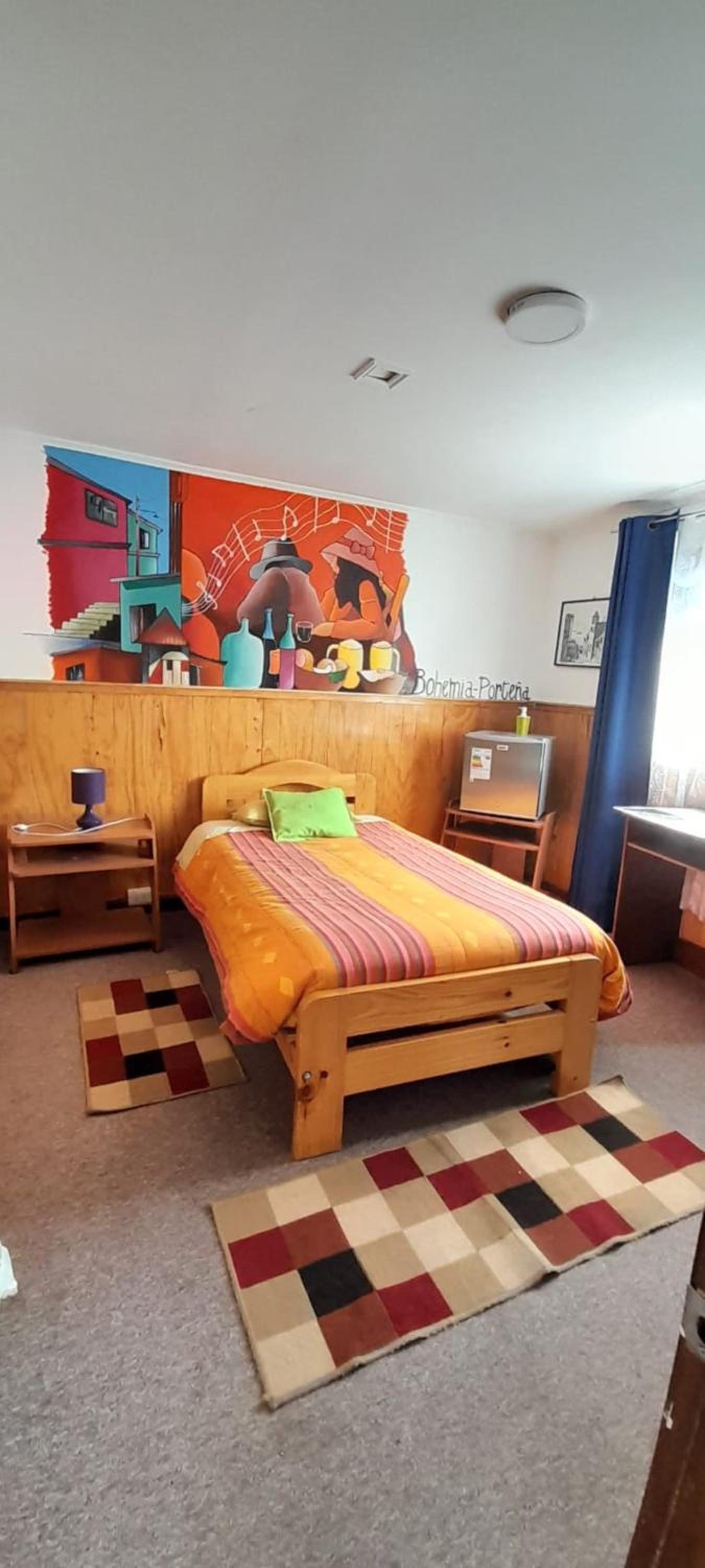 Single Room with Shared Bathroom photo 2