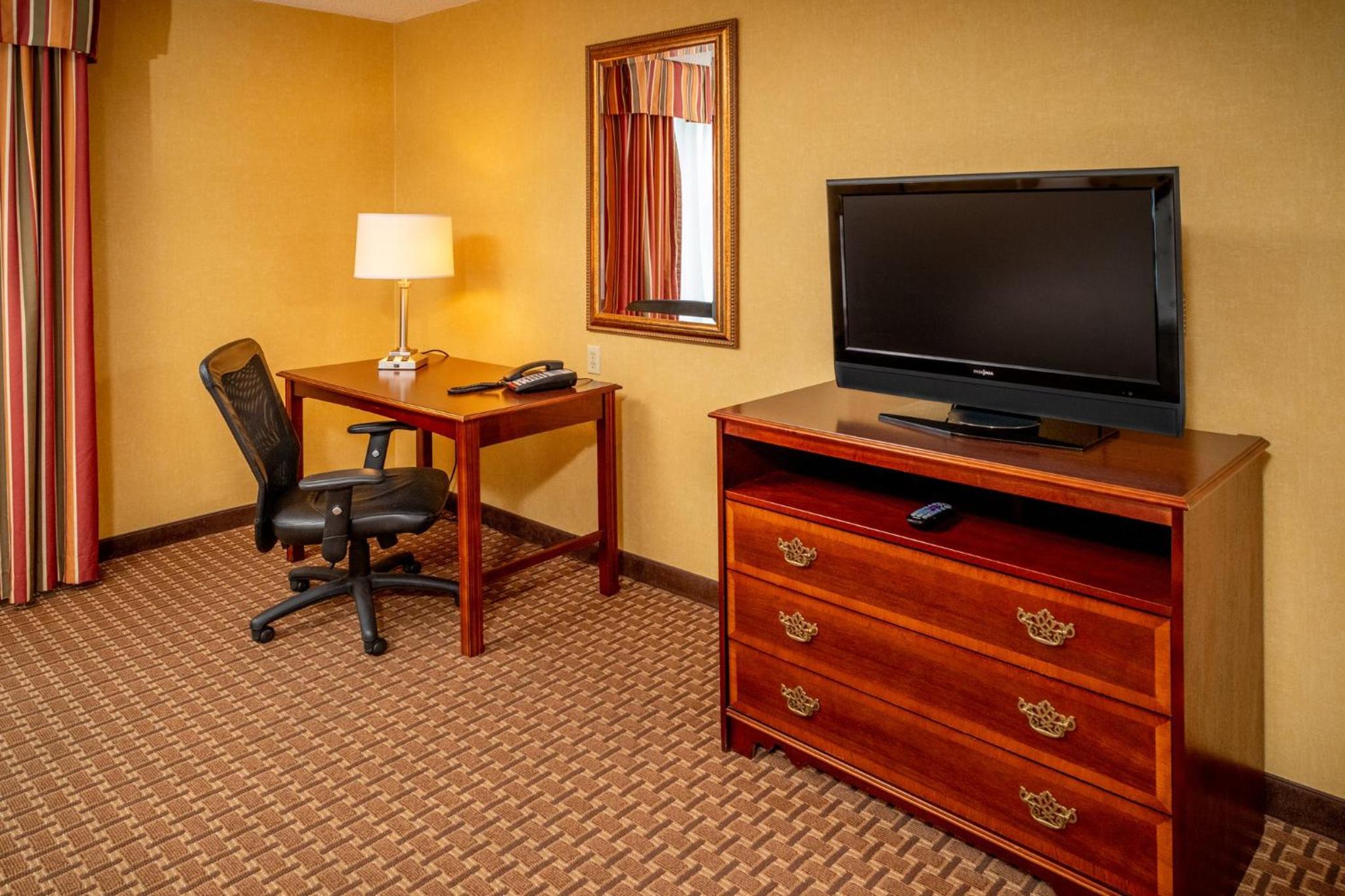 King Suite with Sofa Bed - Photo 1