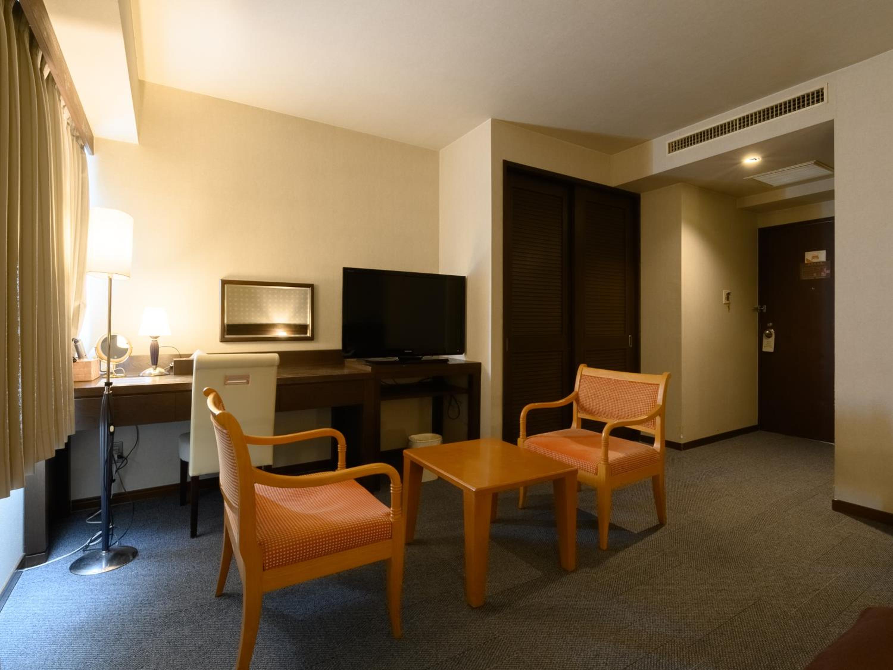 Twin Room - Smoking - Photo 8