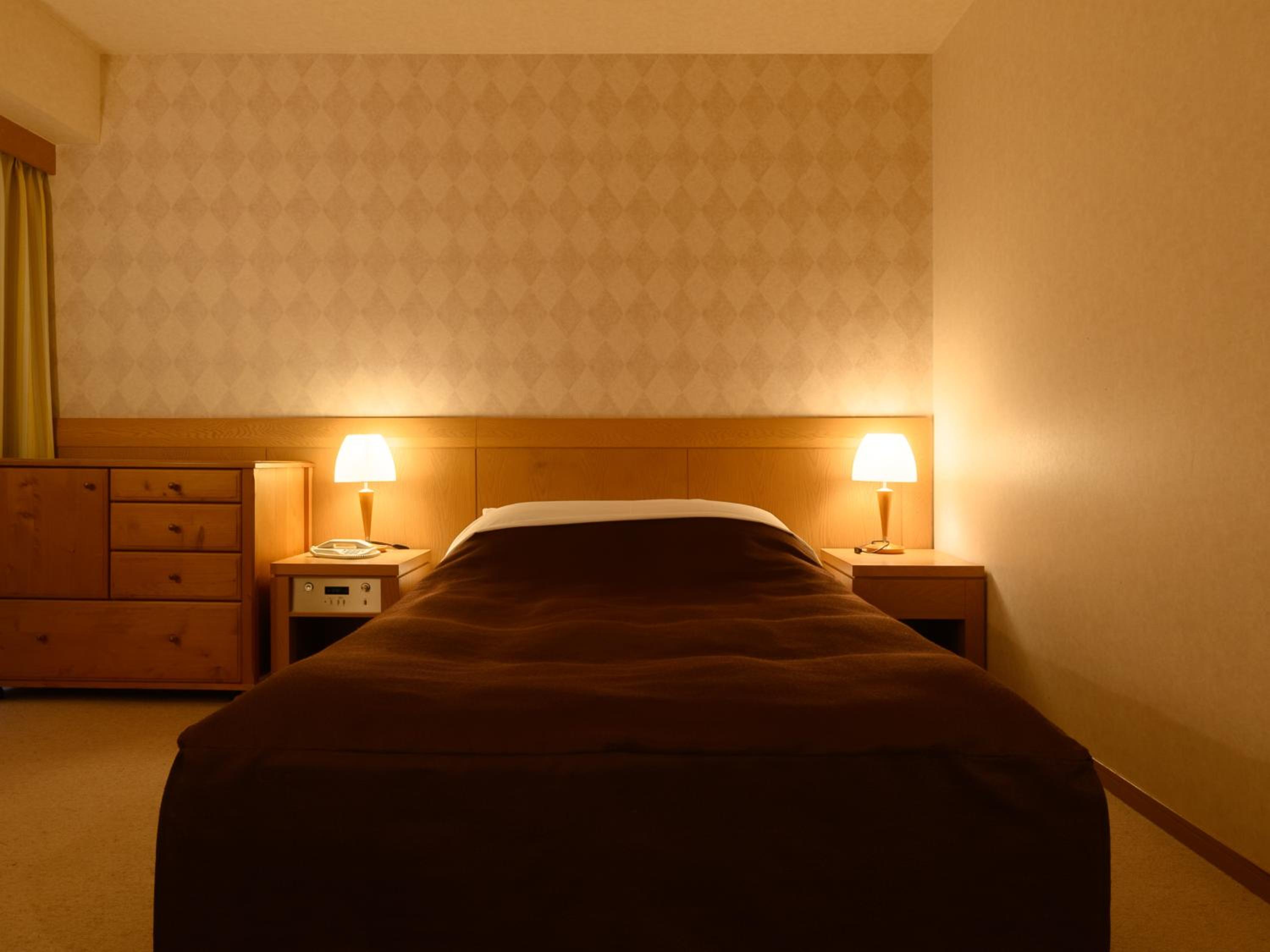 Deluxe Double Room - Smoking photo 3