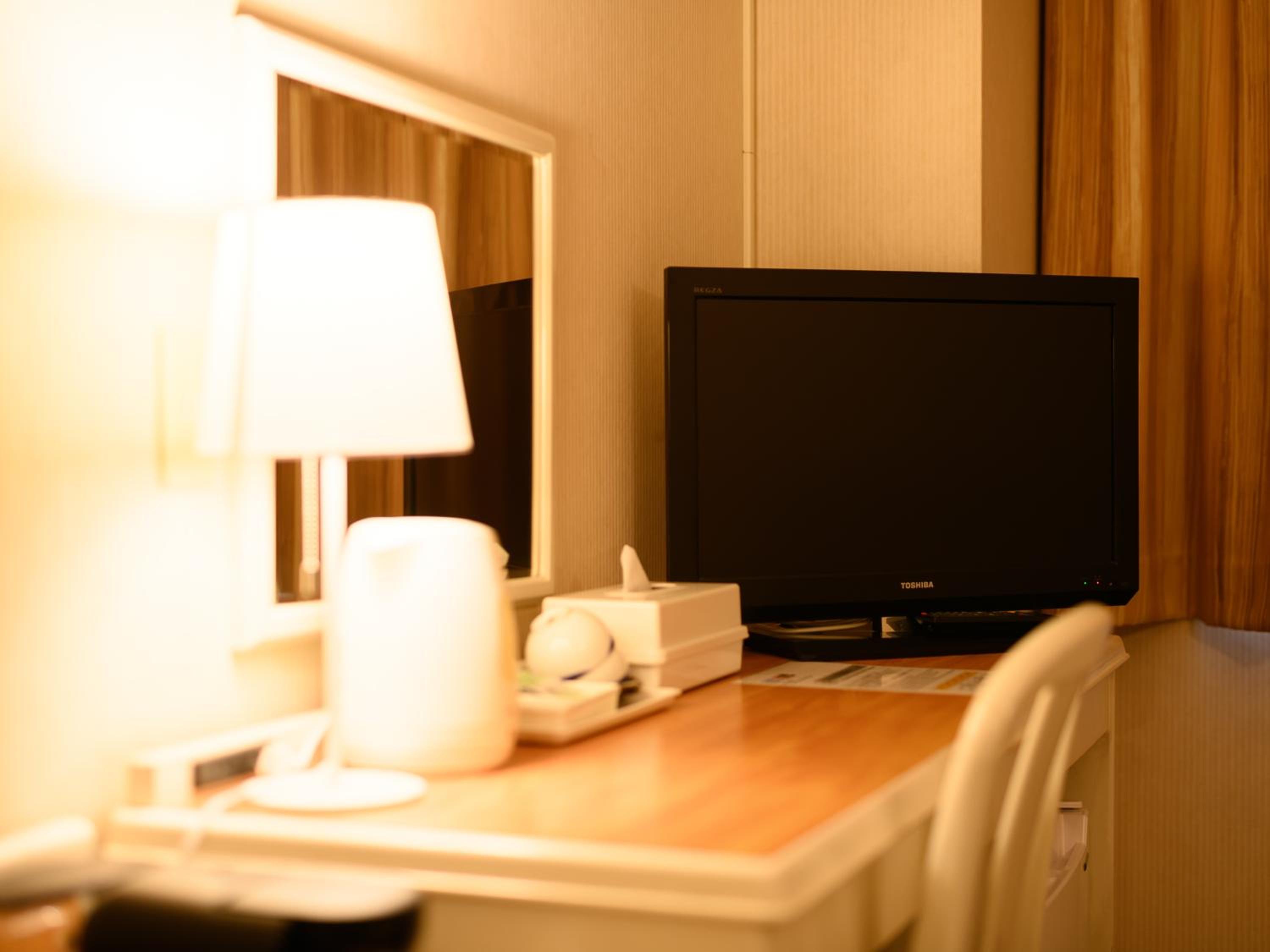 Double Room - Smoking - Photo 10