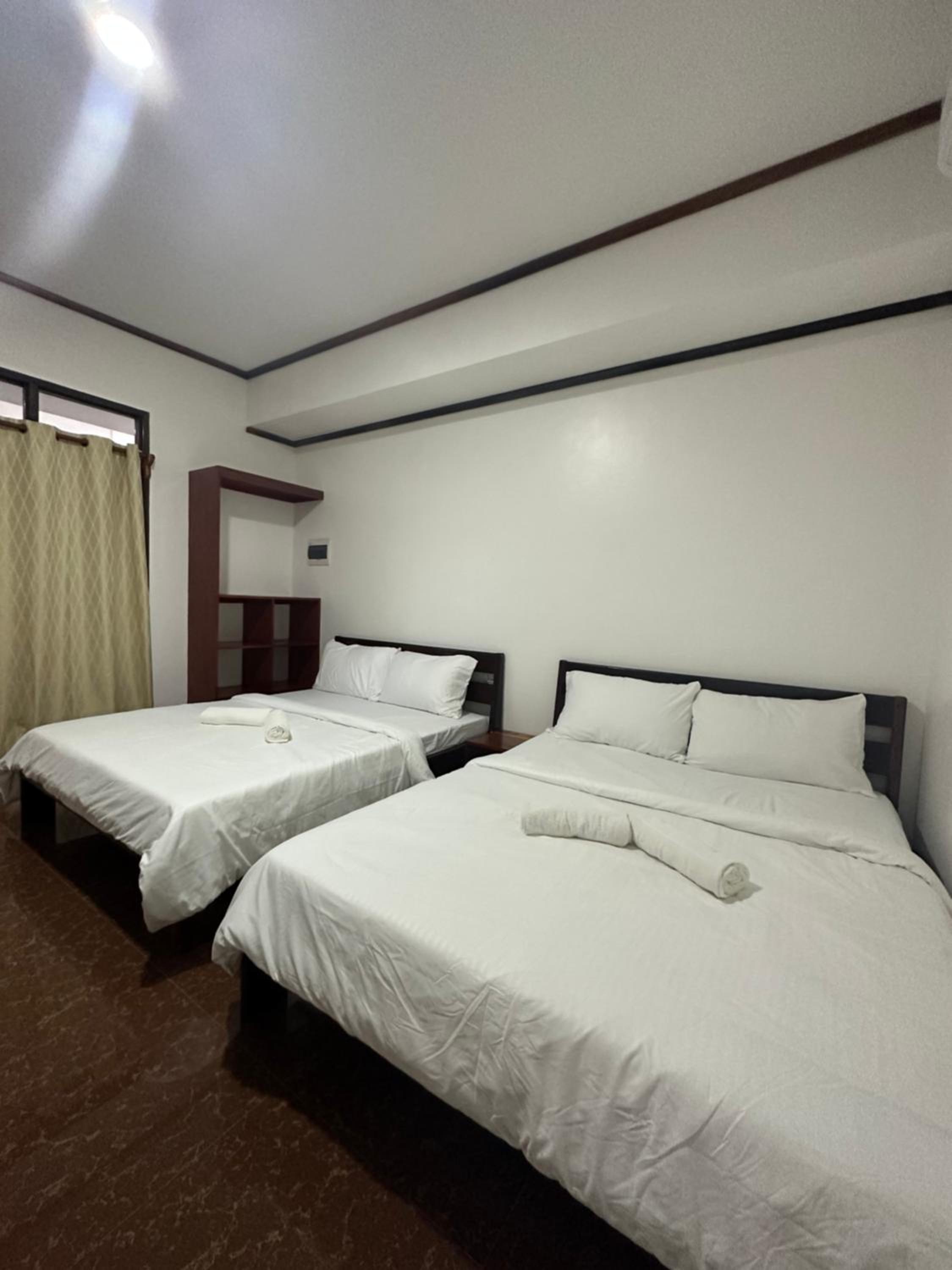 Deluxe Queen Room with Two Queen Beds