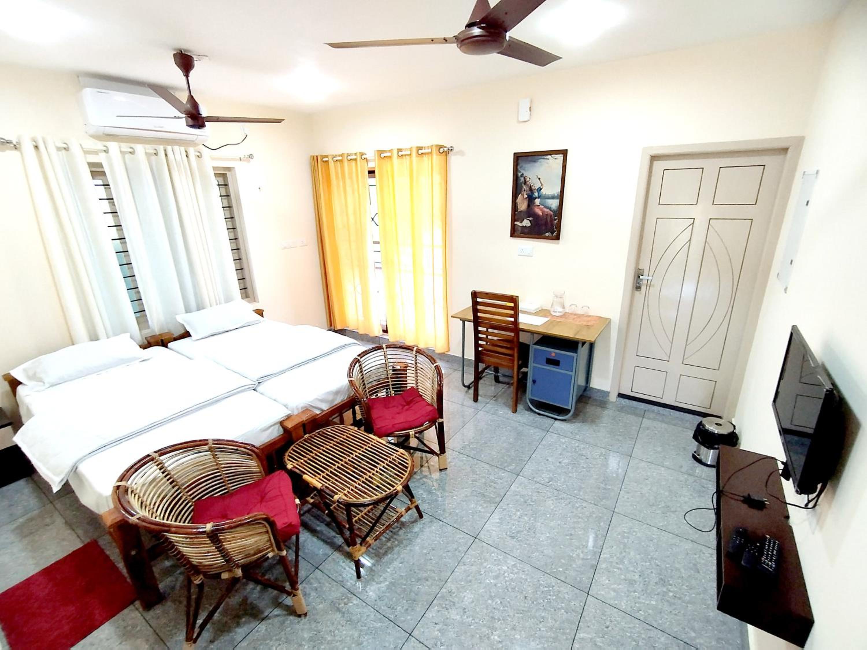 Large Twin Room photo 1