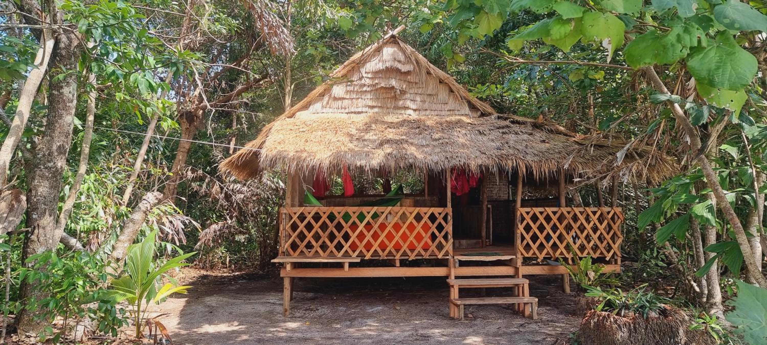 Deluxe Bungalow With Sea View photo 2