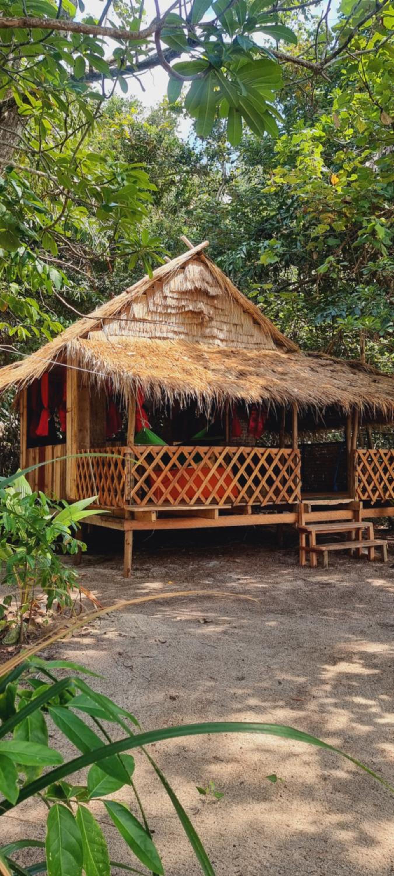 Deluxe Bungalow With Sea View photo 3