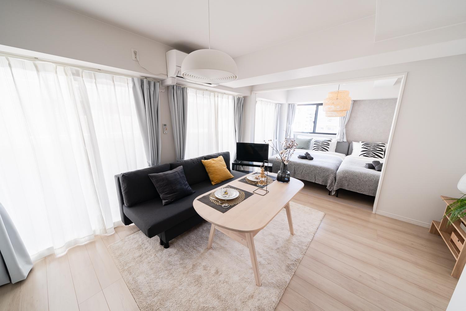 Penthouse Apartment photo 1