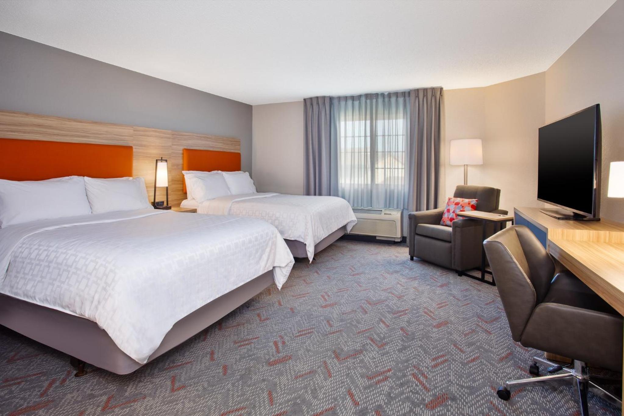Studio Suite with Two Queen Beds - Photo 1