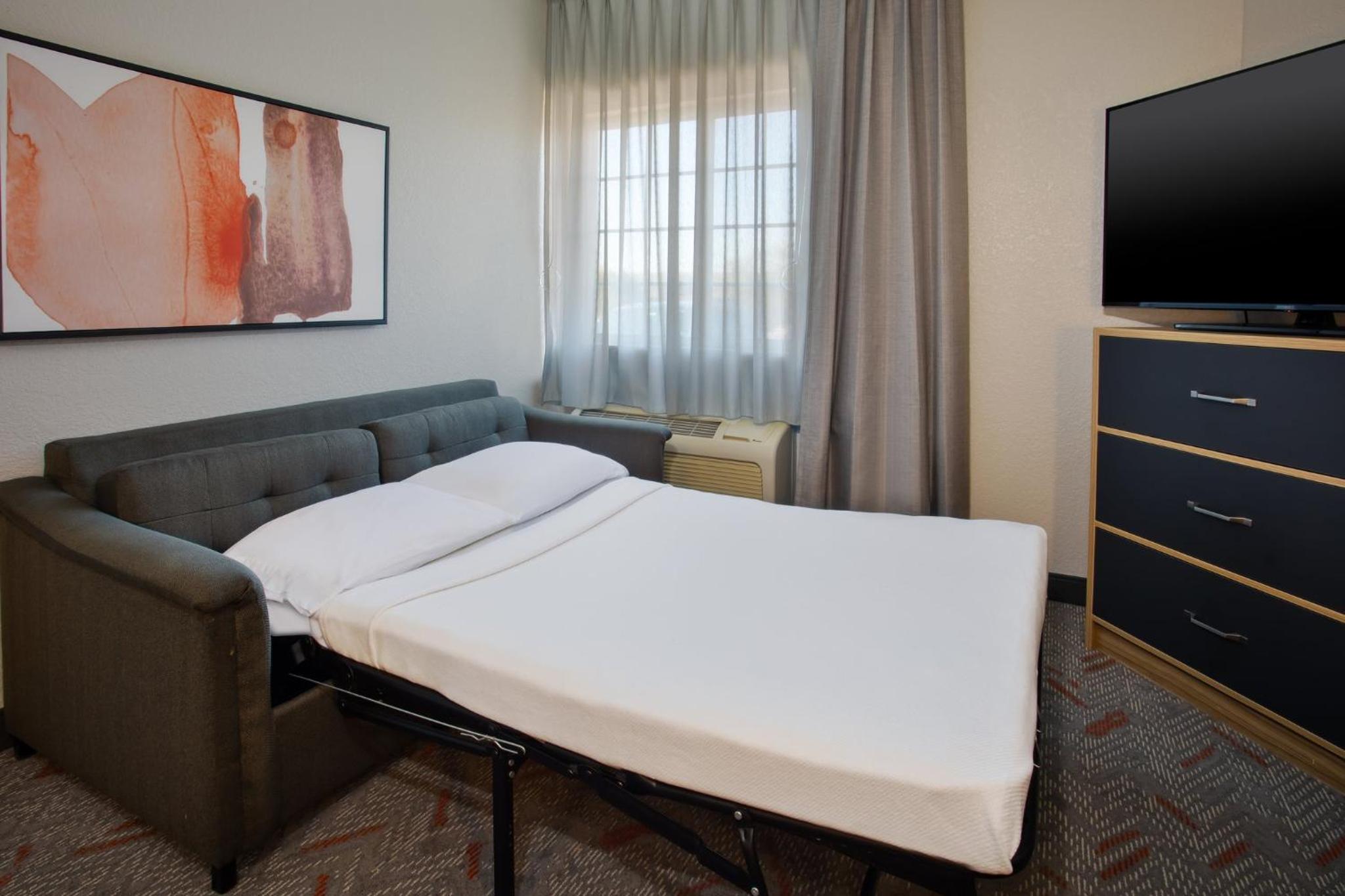 One-Bedroom Suite - Photo 2