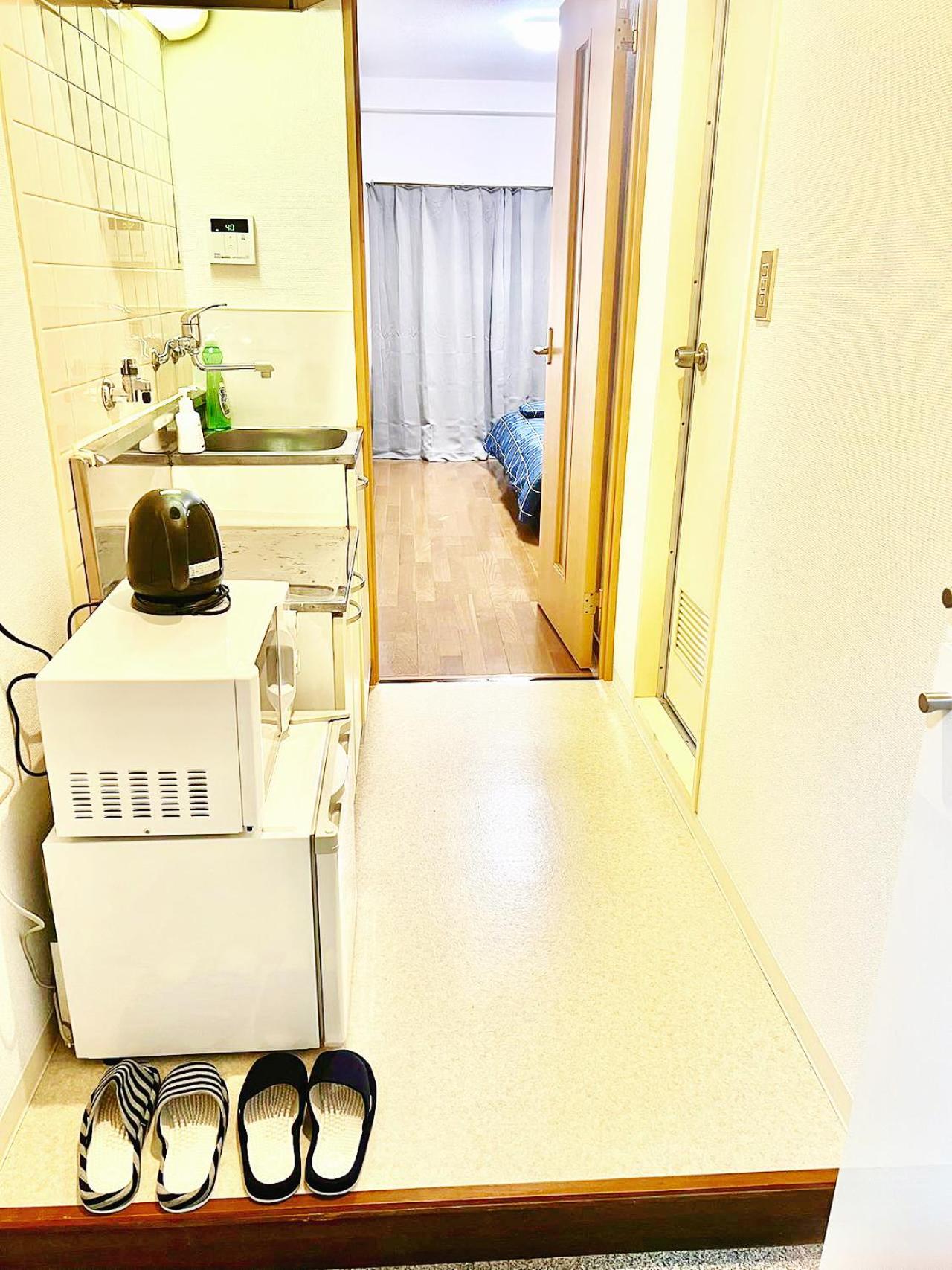 One-Bedroom Apartment photo 2