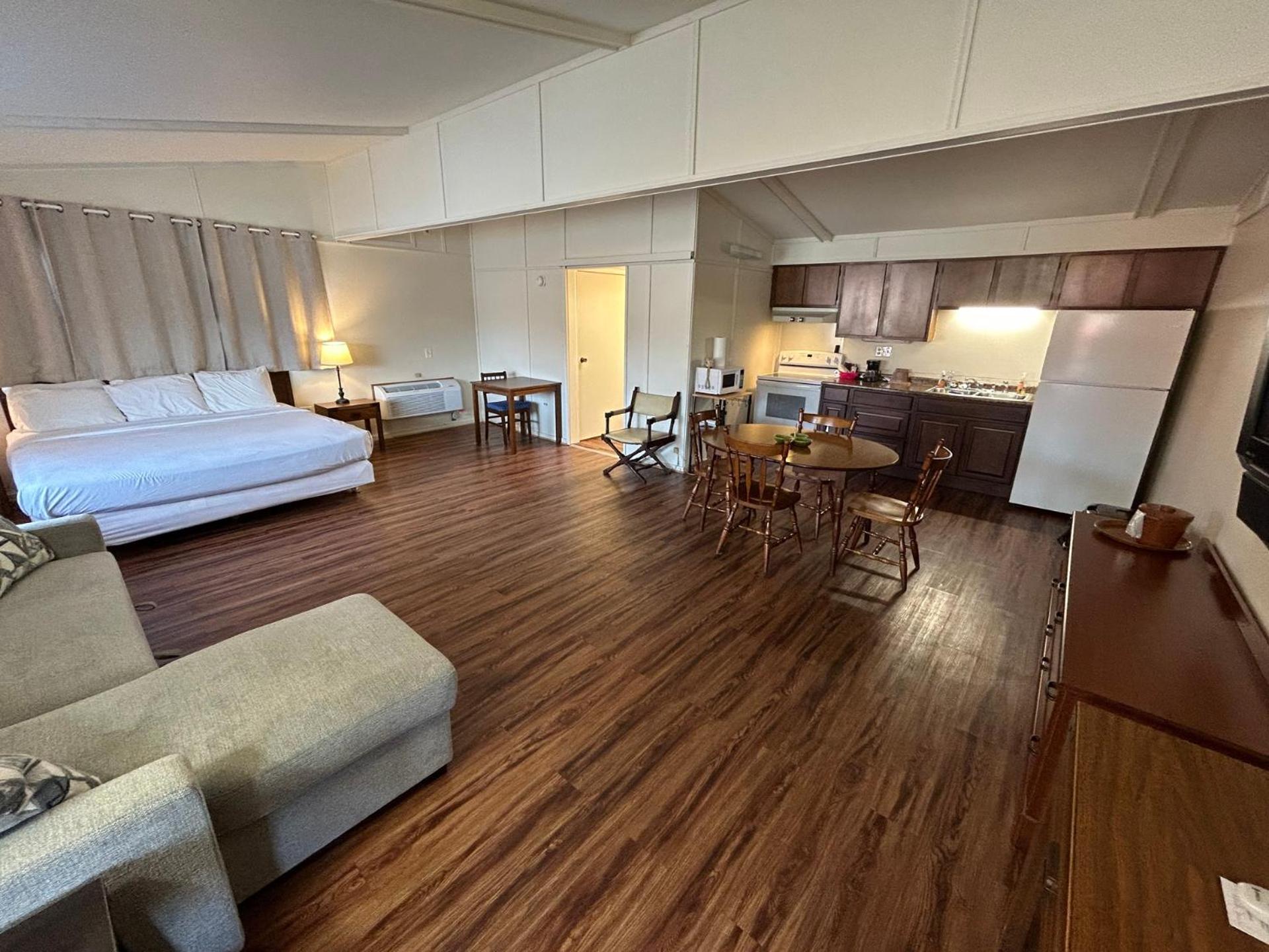 Deluxe King Suite photo 1