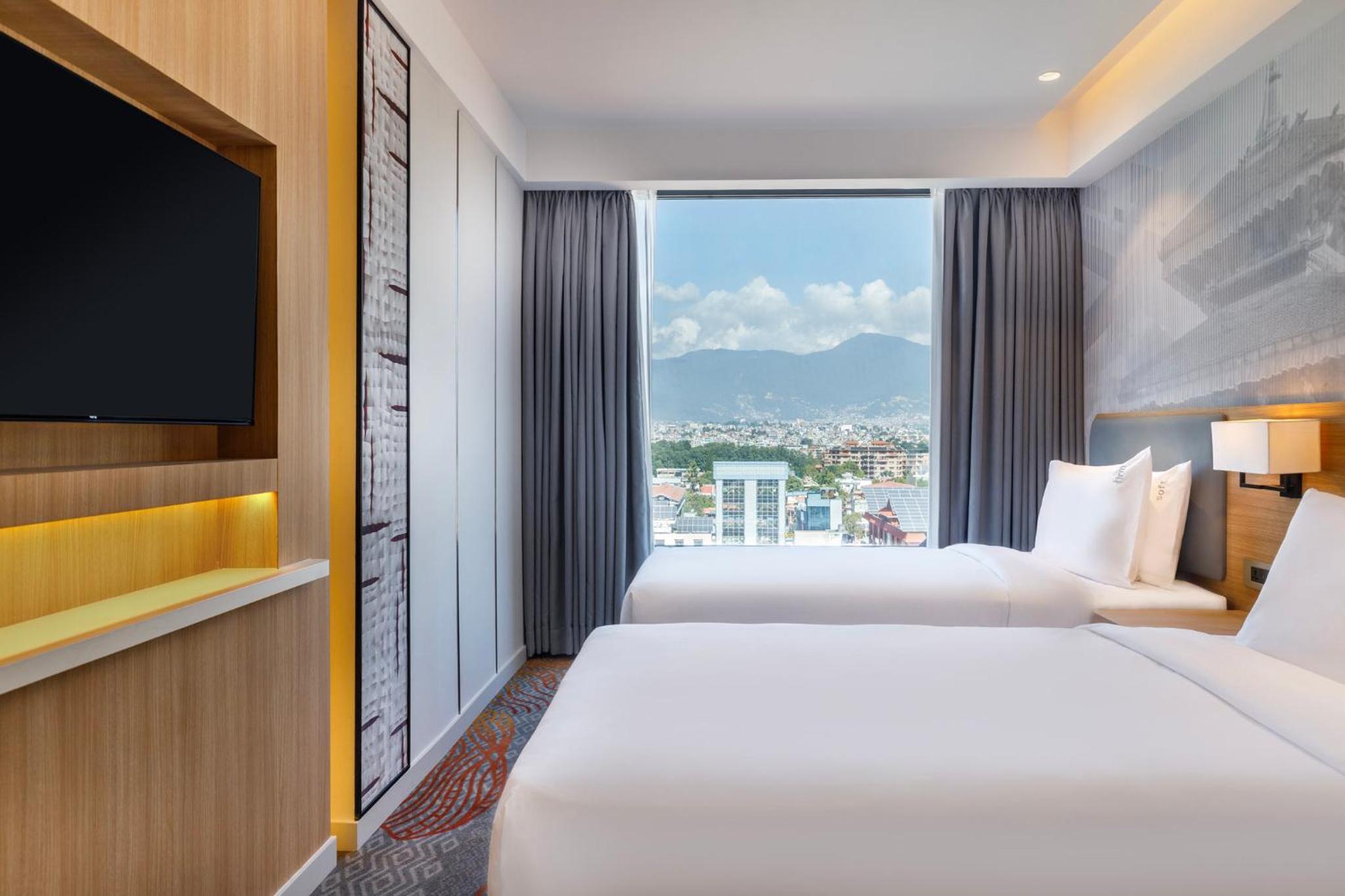 Standard Twin Room - Photo 10