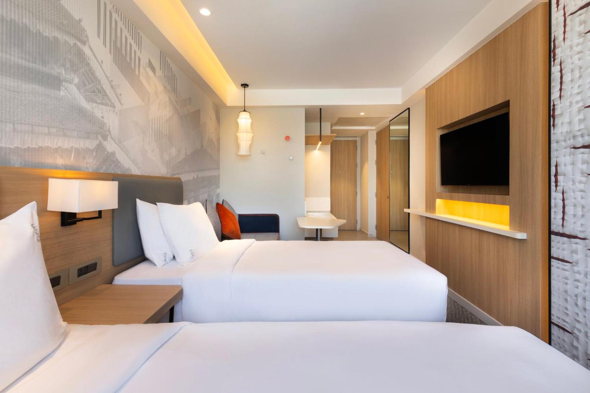 Standard Twin Room - Photo 11