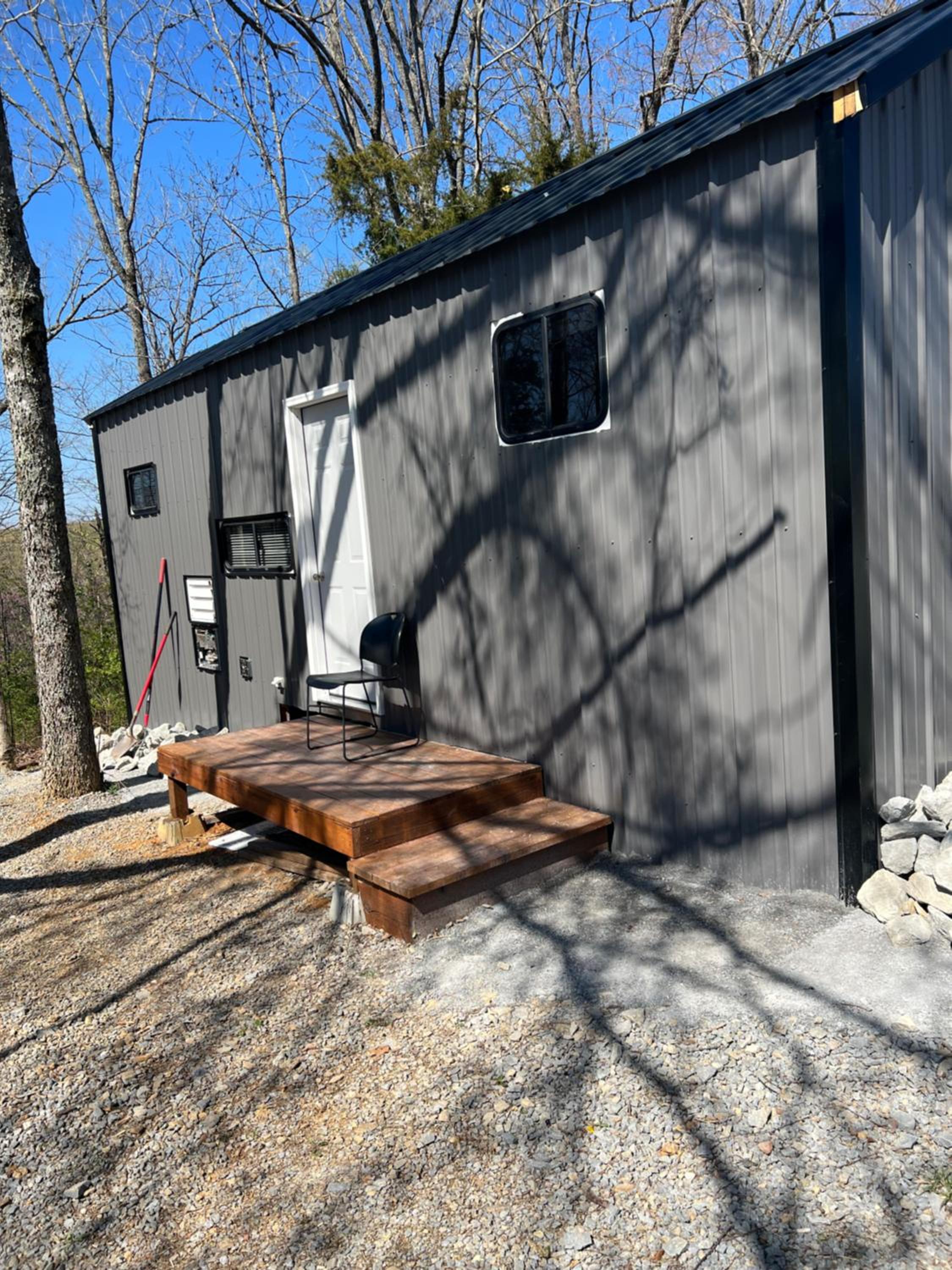 Moonlight Madness Tiny House
