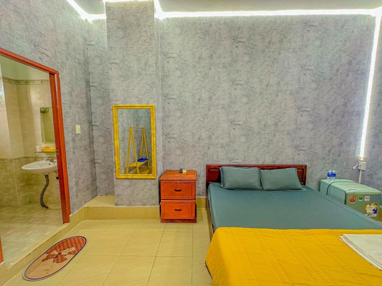 Budget Double Room photo 1