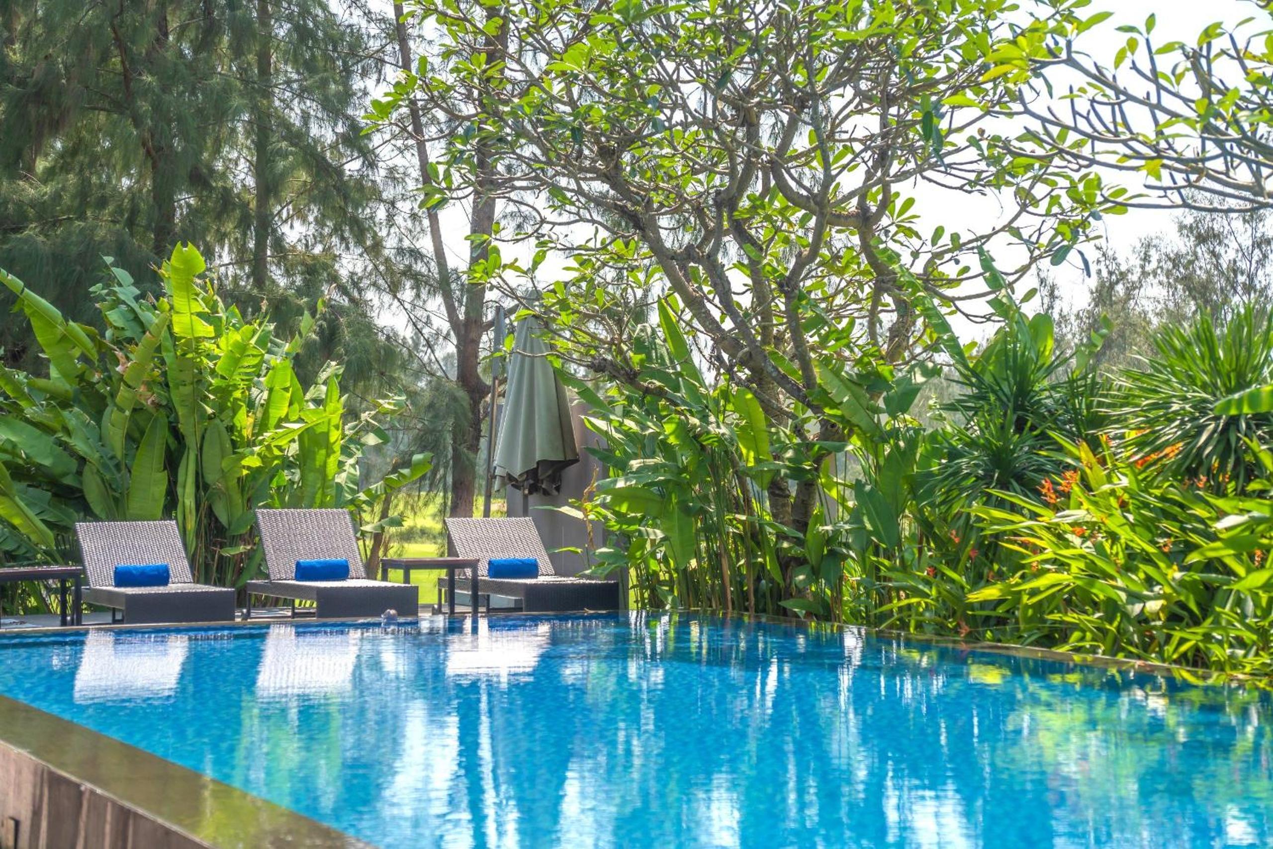 Stay&Play package, Deluxe Garden View, 1 golfer