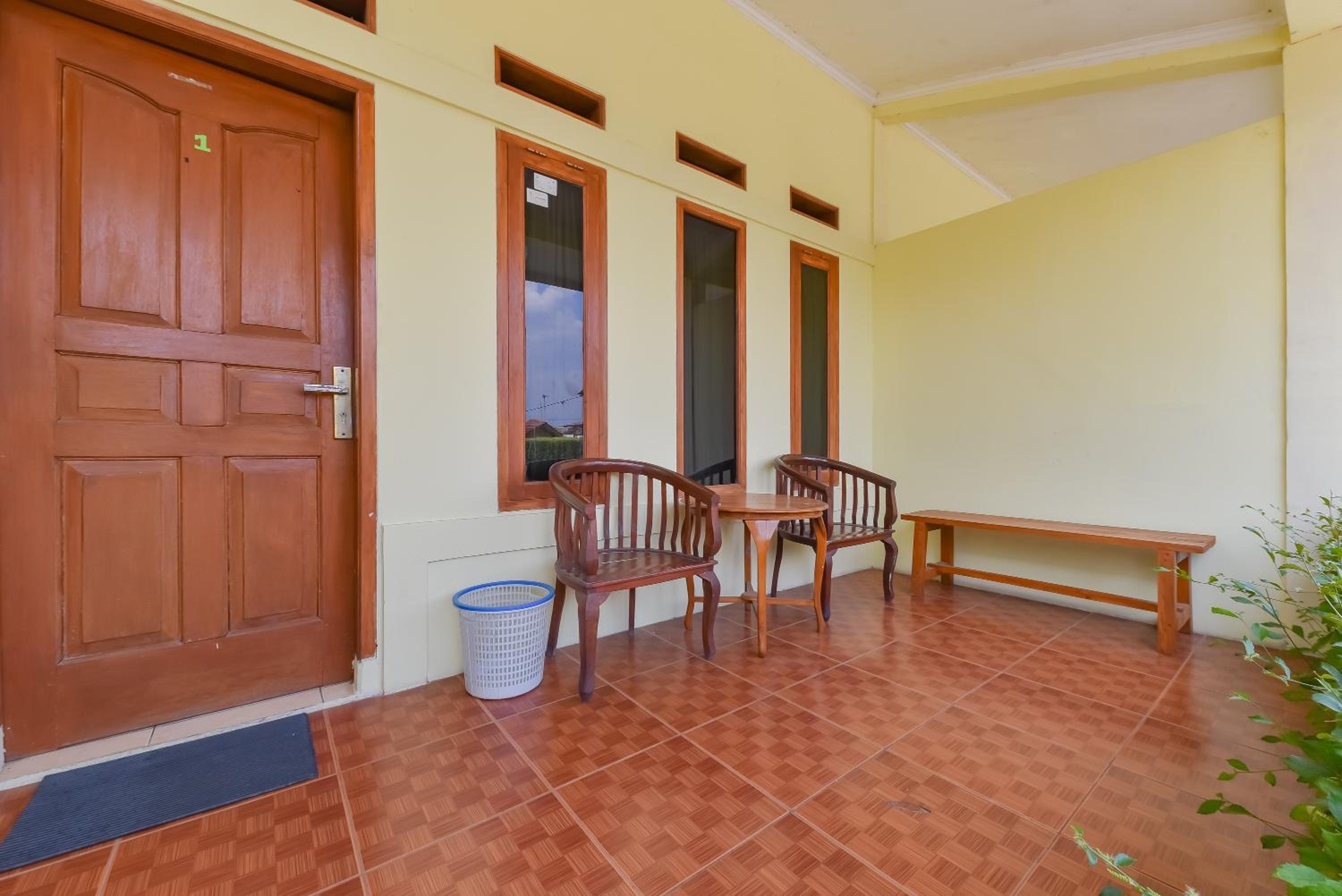 Deluxe Double Room - Photo 5