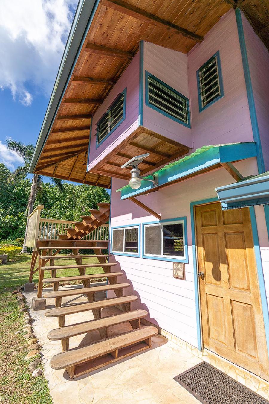 Quadruple Room with Mountain View photo 2