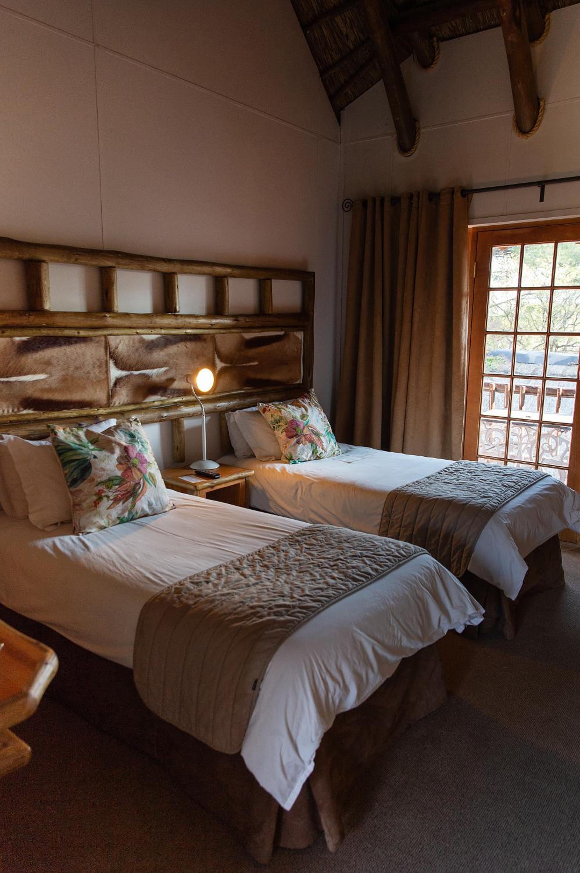 Budget Twin Room photo 1