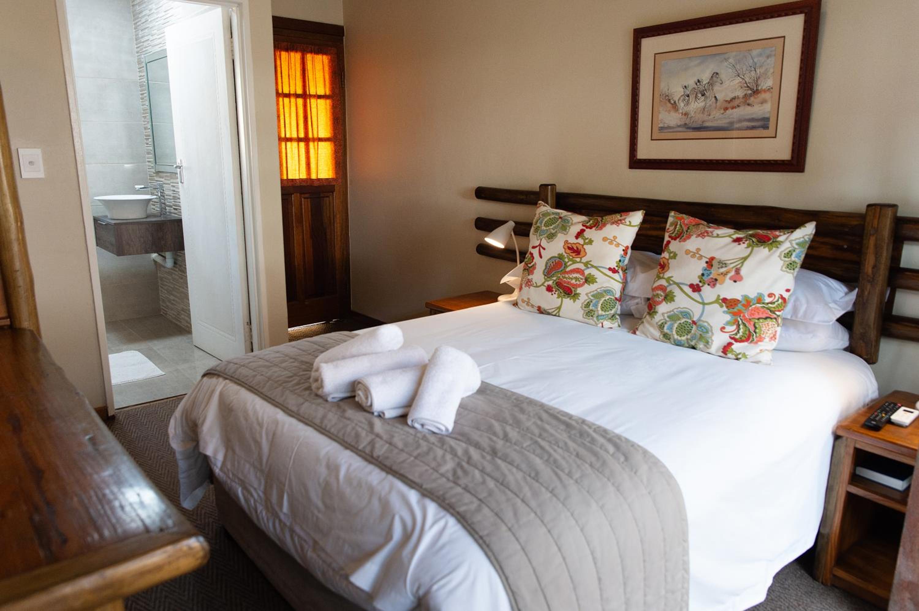 Deluxe Double Room photo 3