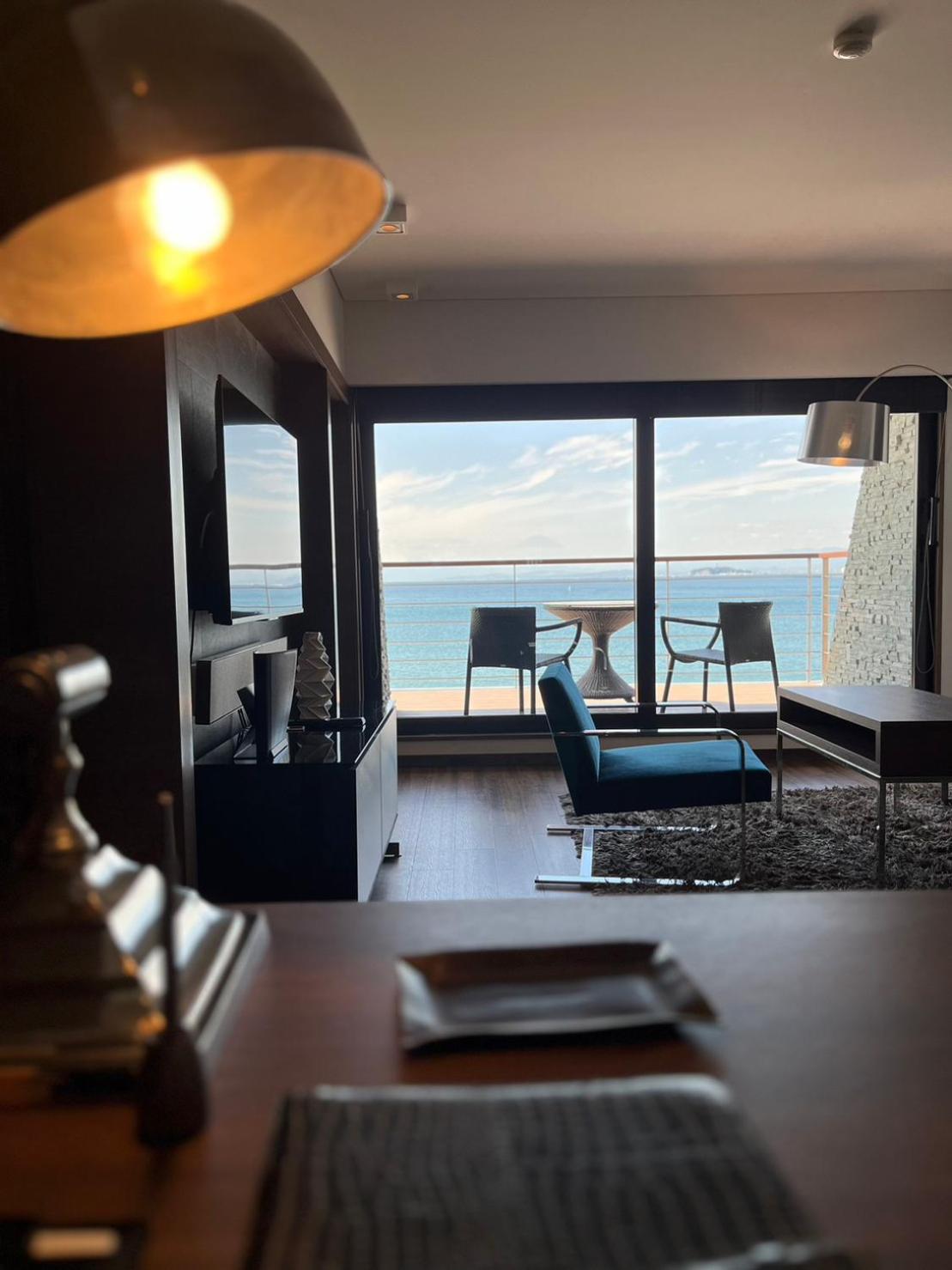 Superior Twin Room with Ocean View - Photo 11