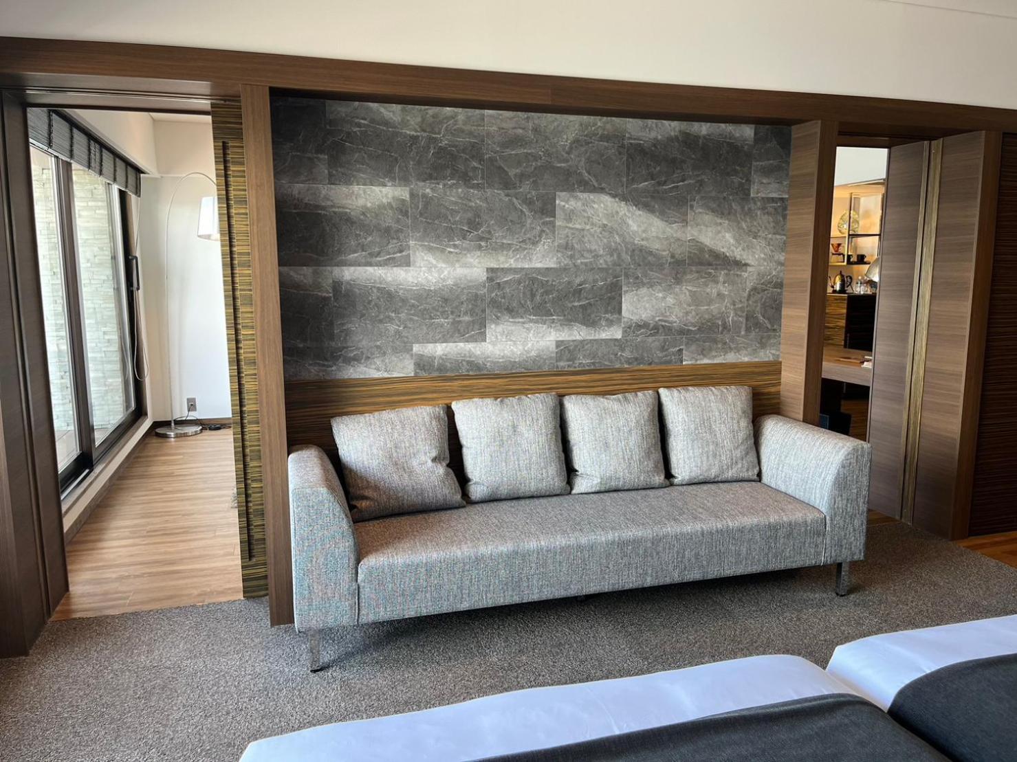 Superior Twin Room with Ocean View - Photo 10