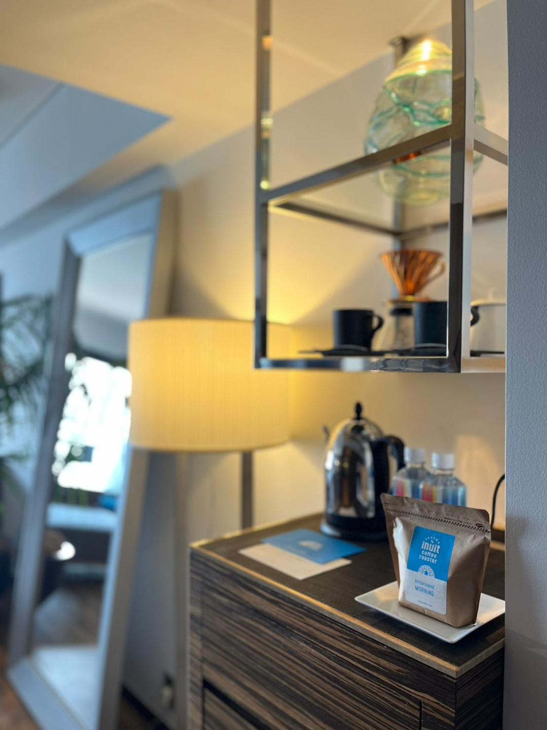 Superior Twin Room with Ocean View - Photo 7