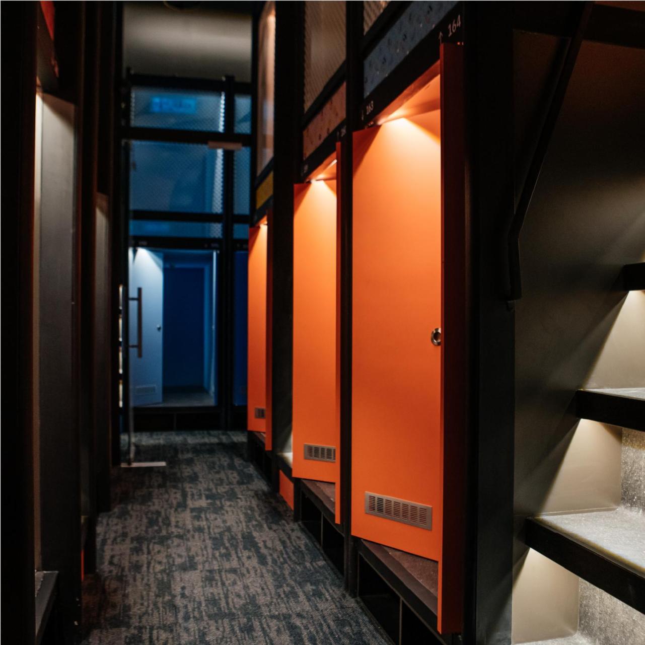 Capsule Mixed (Check-In between 0800 - 1900 (12 hours stay) - Photo 10