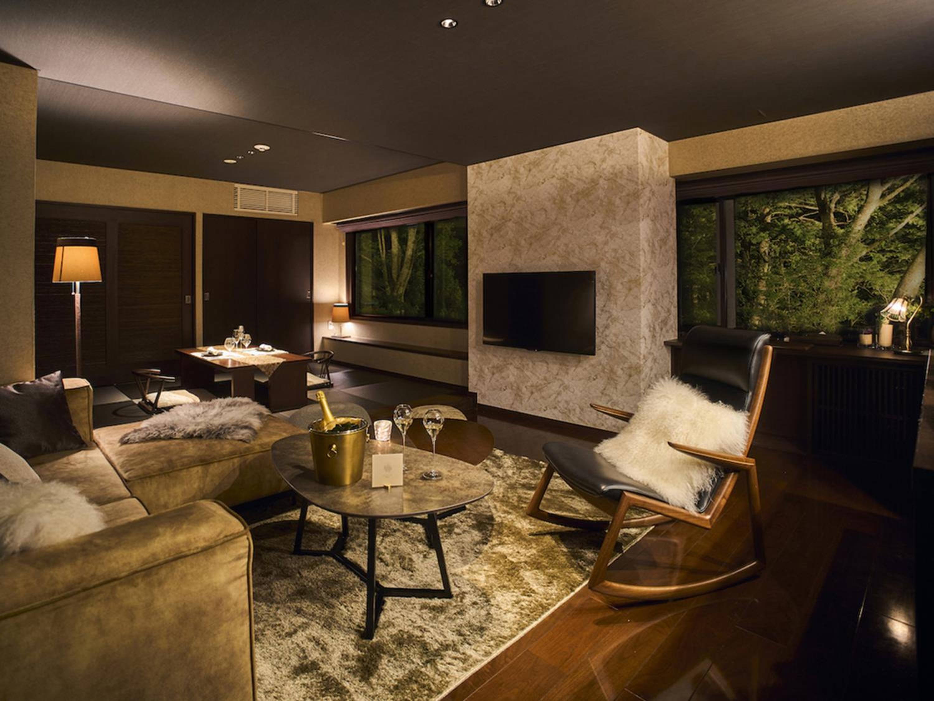 Champagne Suite room with Free flow included photo 3