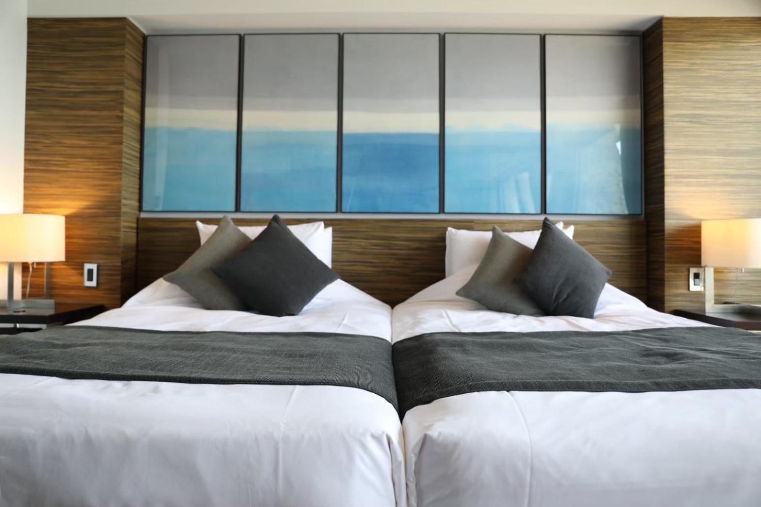 Superior Twin Room with Ocean View - Photo 24