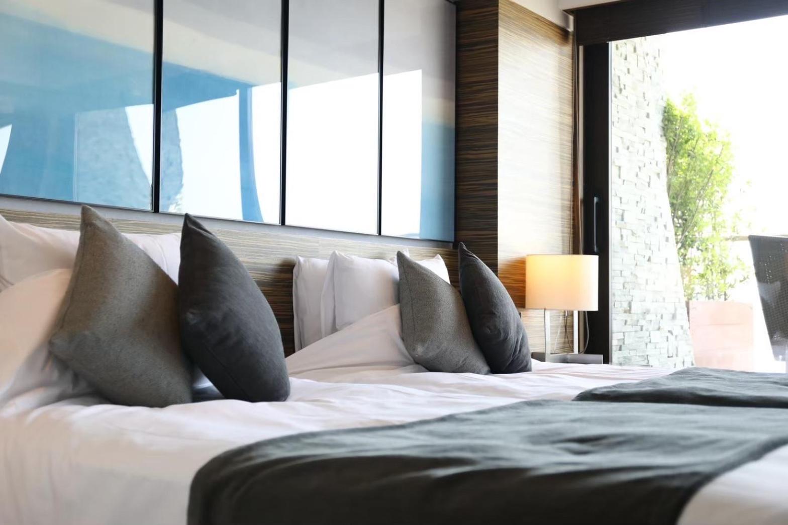 Superior Twin Room with Ocean View - Photo 23