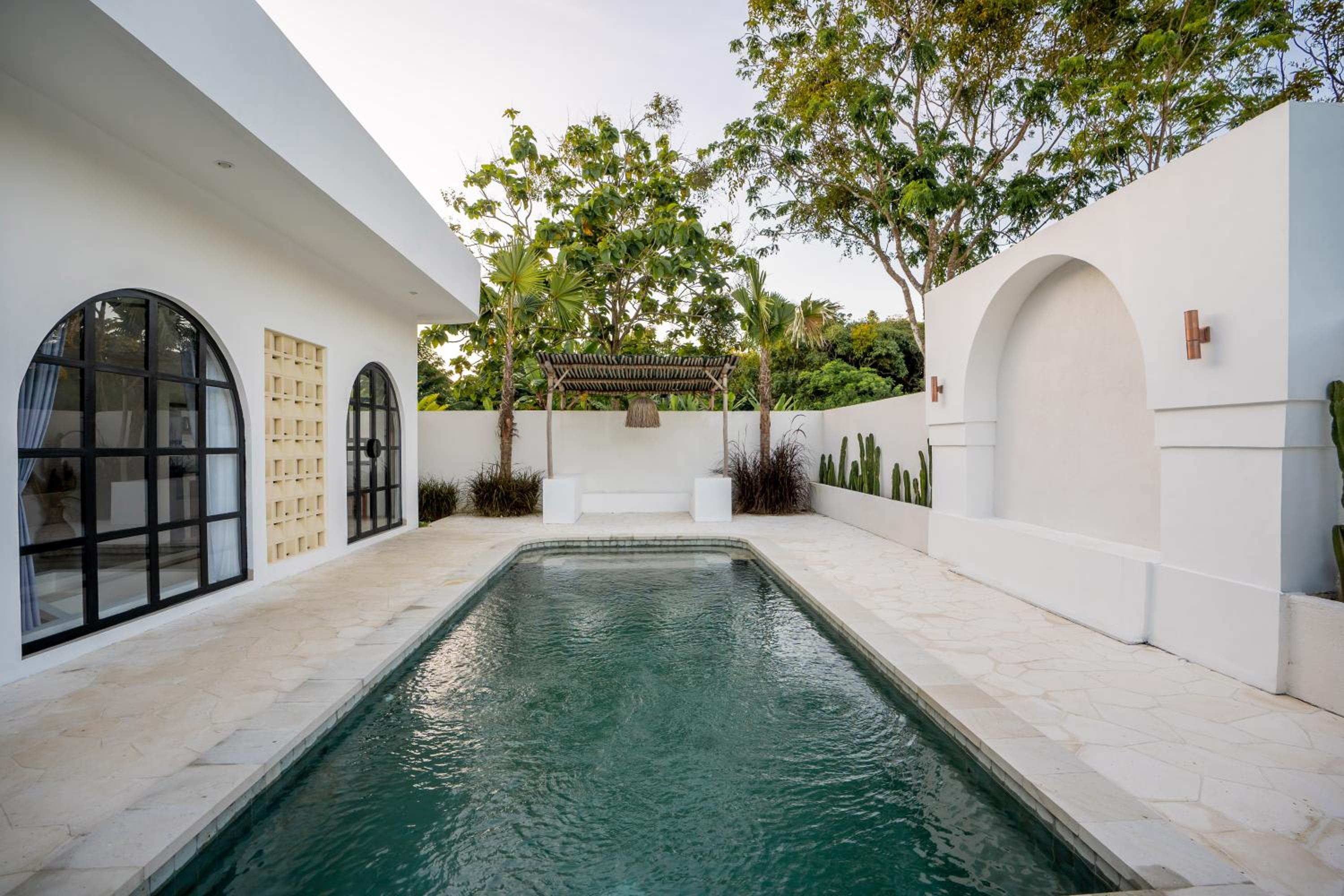 Two-Bedrooms Private Pool Villa photo 3