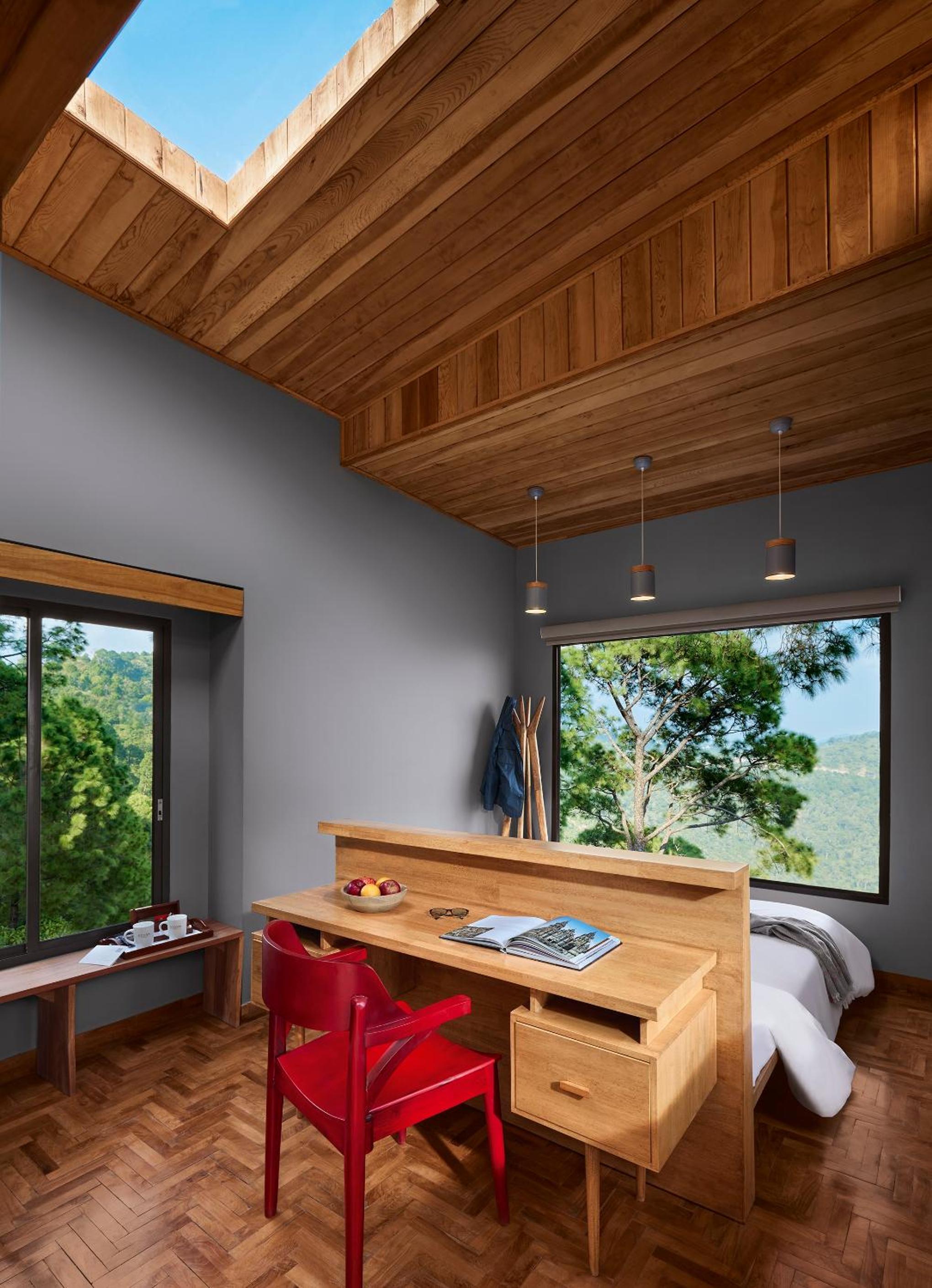 Forest Pods