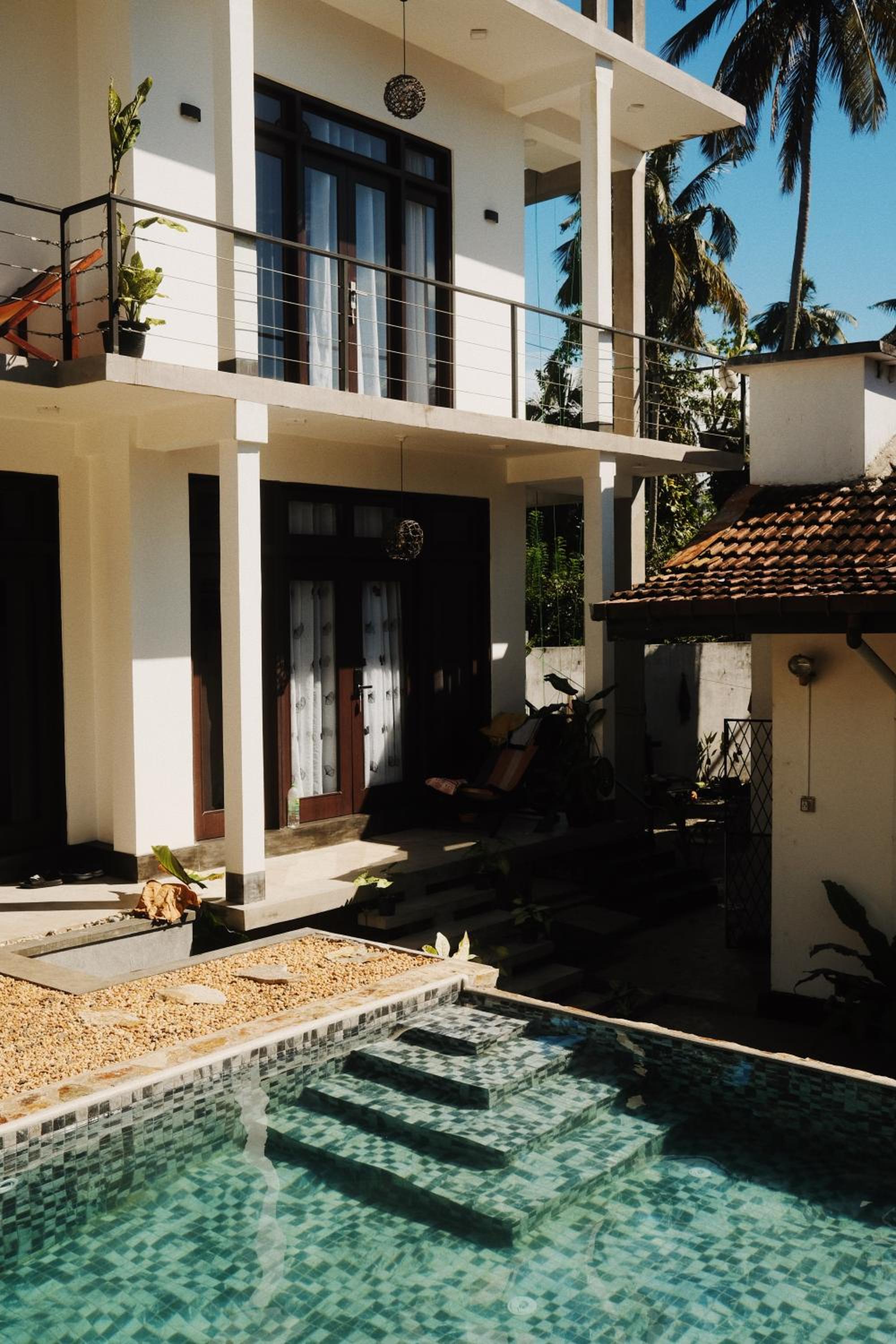 Double Room with Pool View photo 3