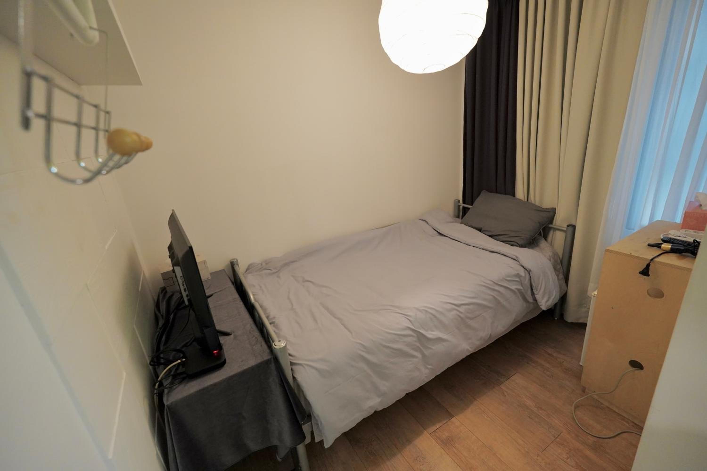 Single Room with Bathroom