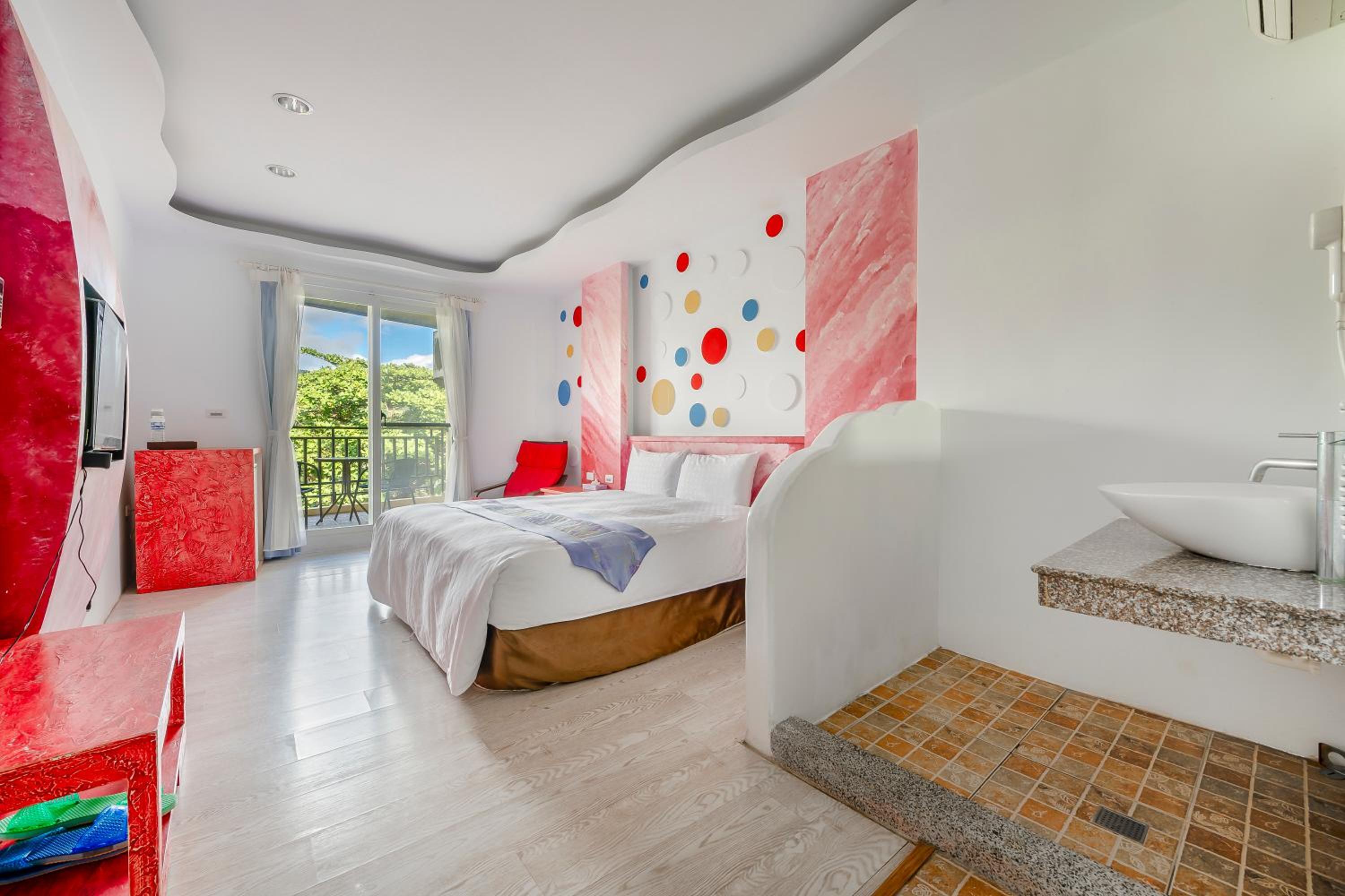 Double Room with Mountain View photo 2