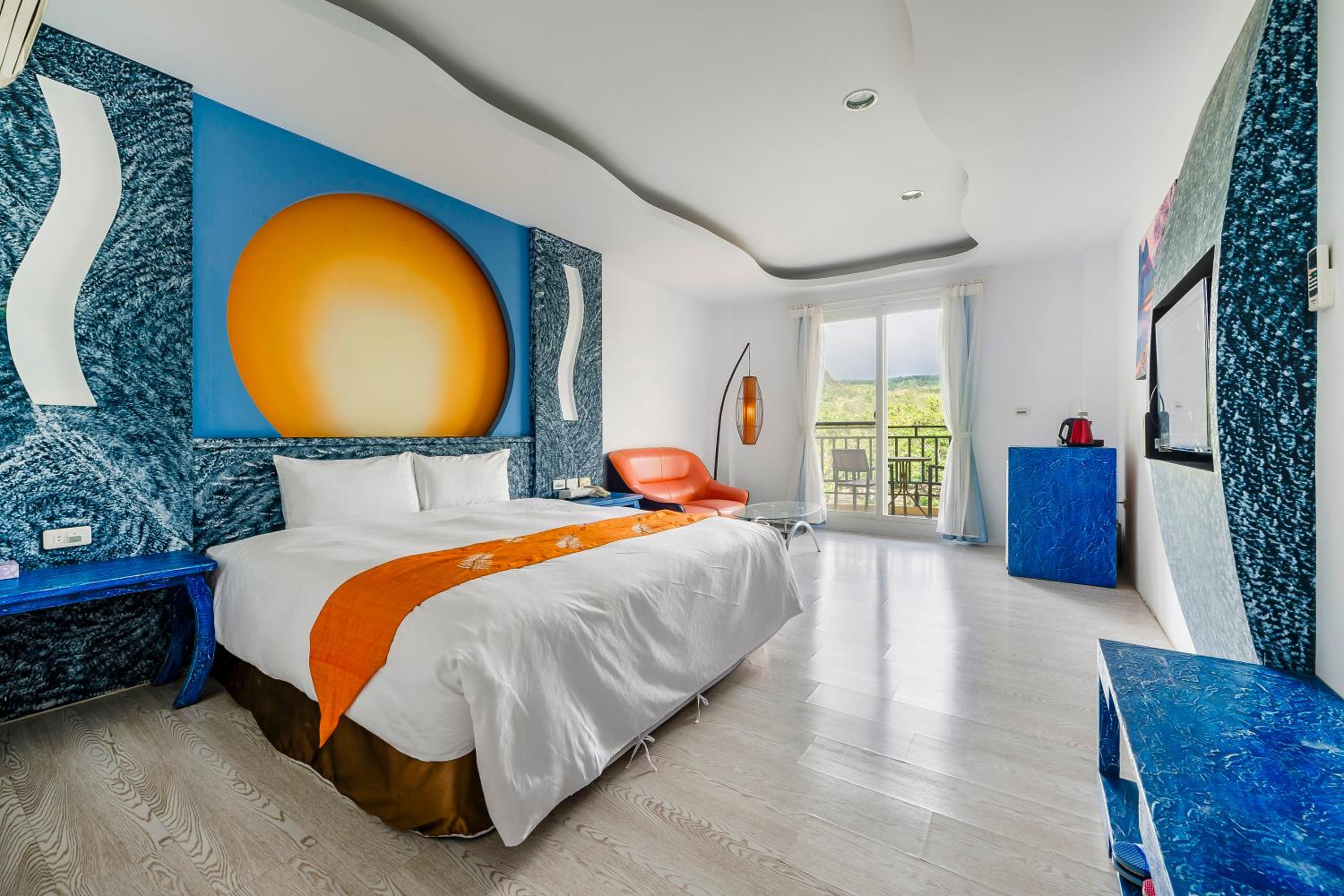 Double Room with Mountain View photo 3