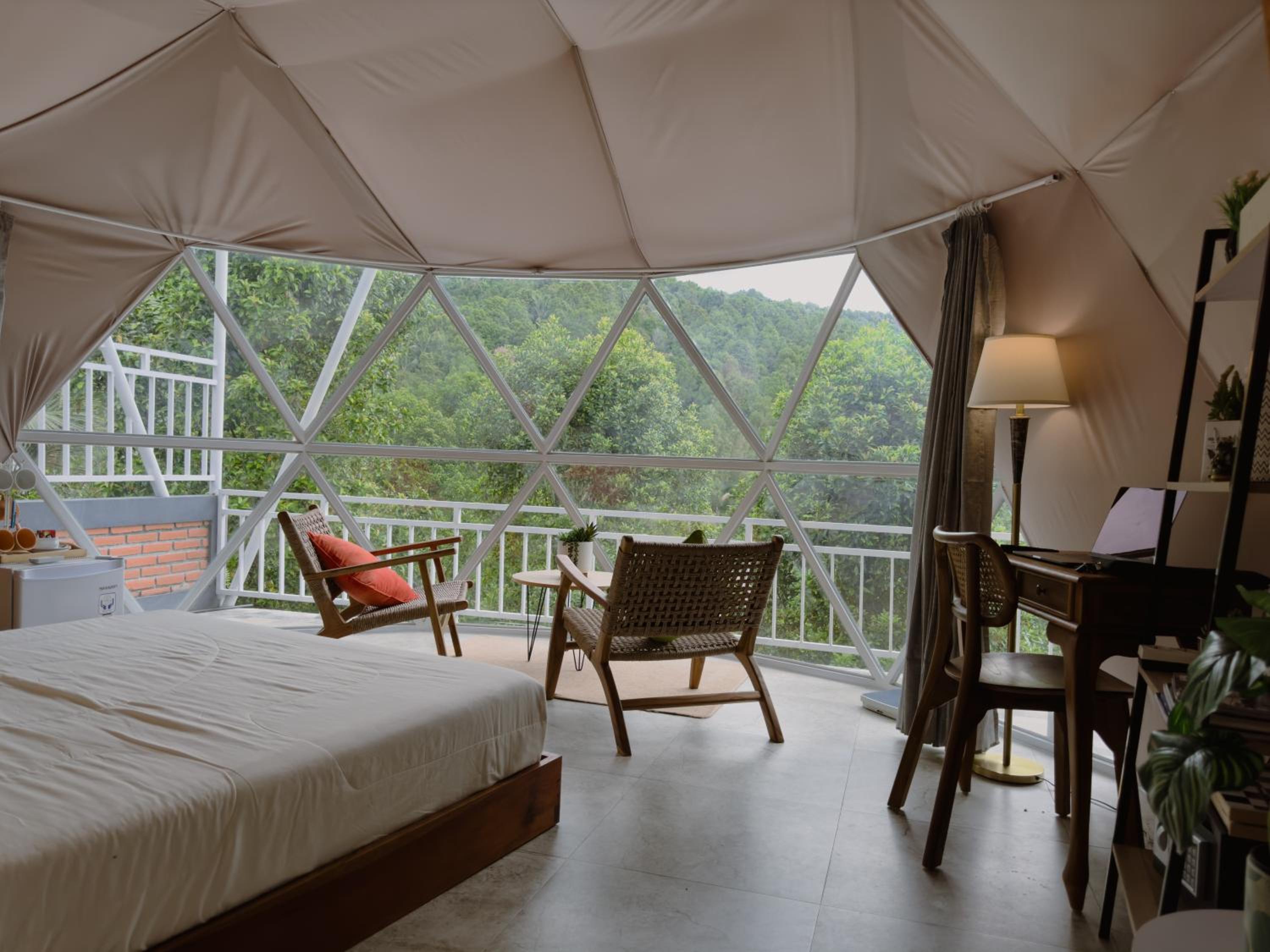 Tent Room Mountain View - Photo 3