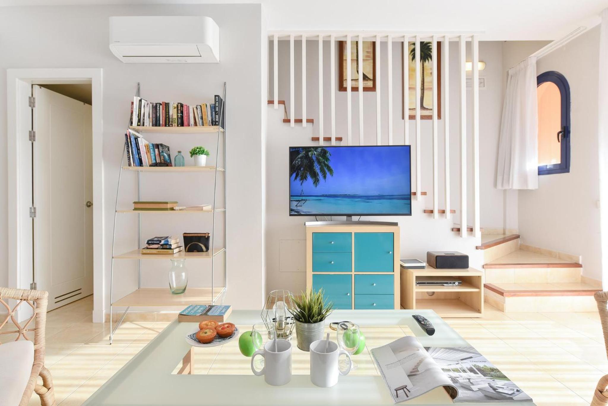 Casa de Dos Habitaciones