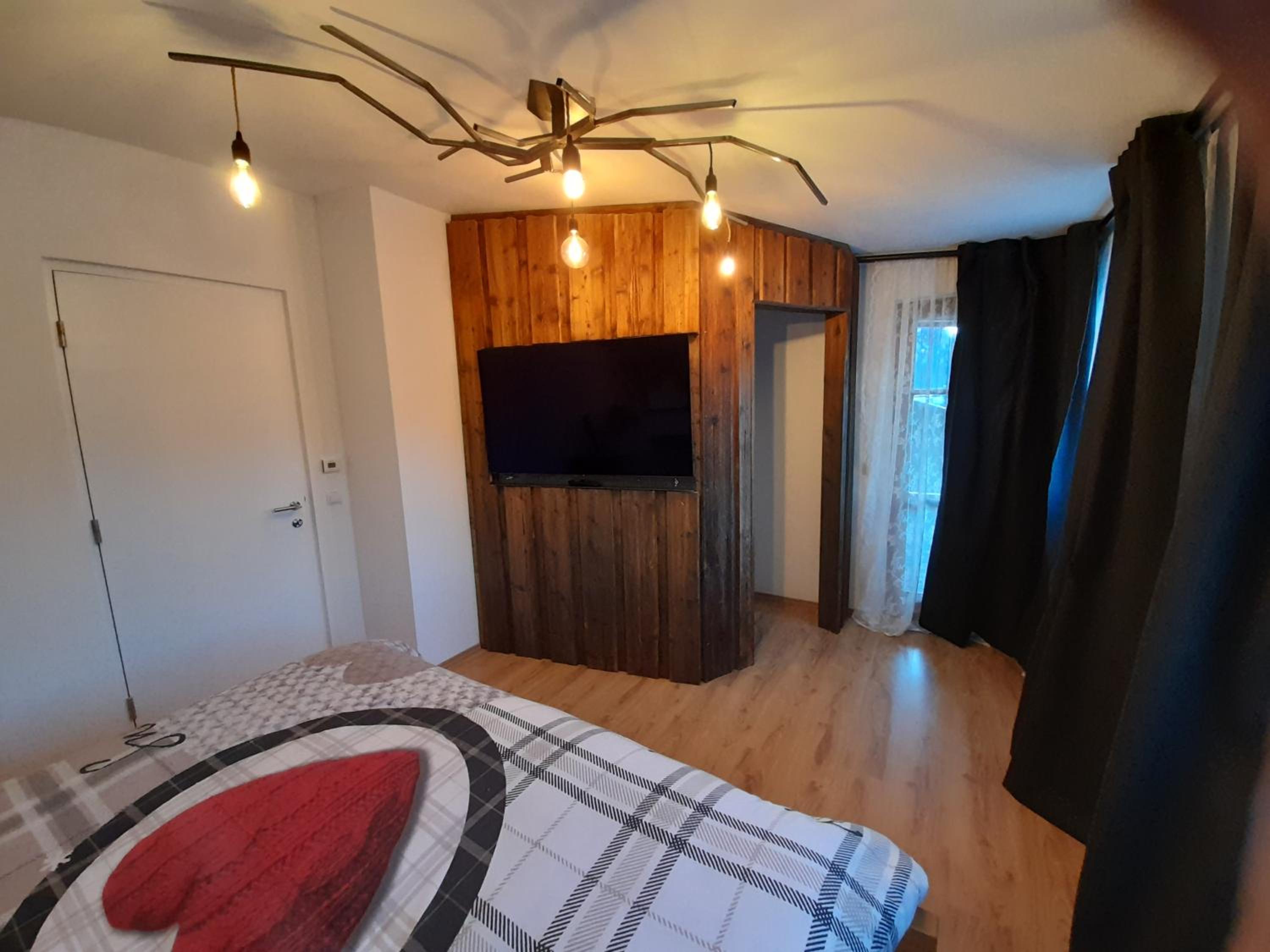 Three-Bedroom Apartment photo 1