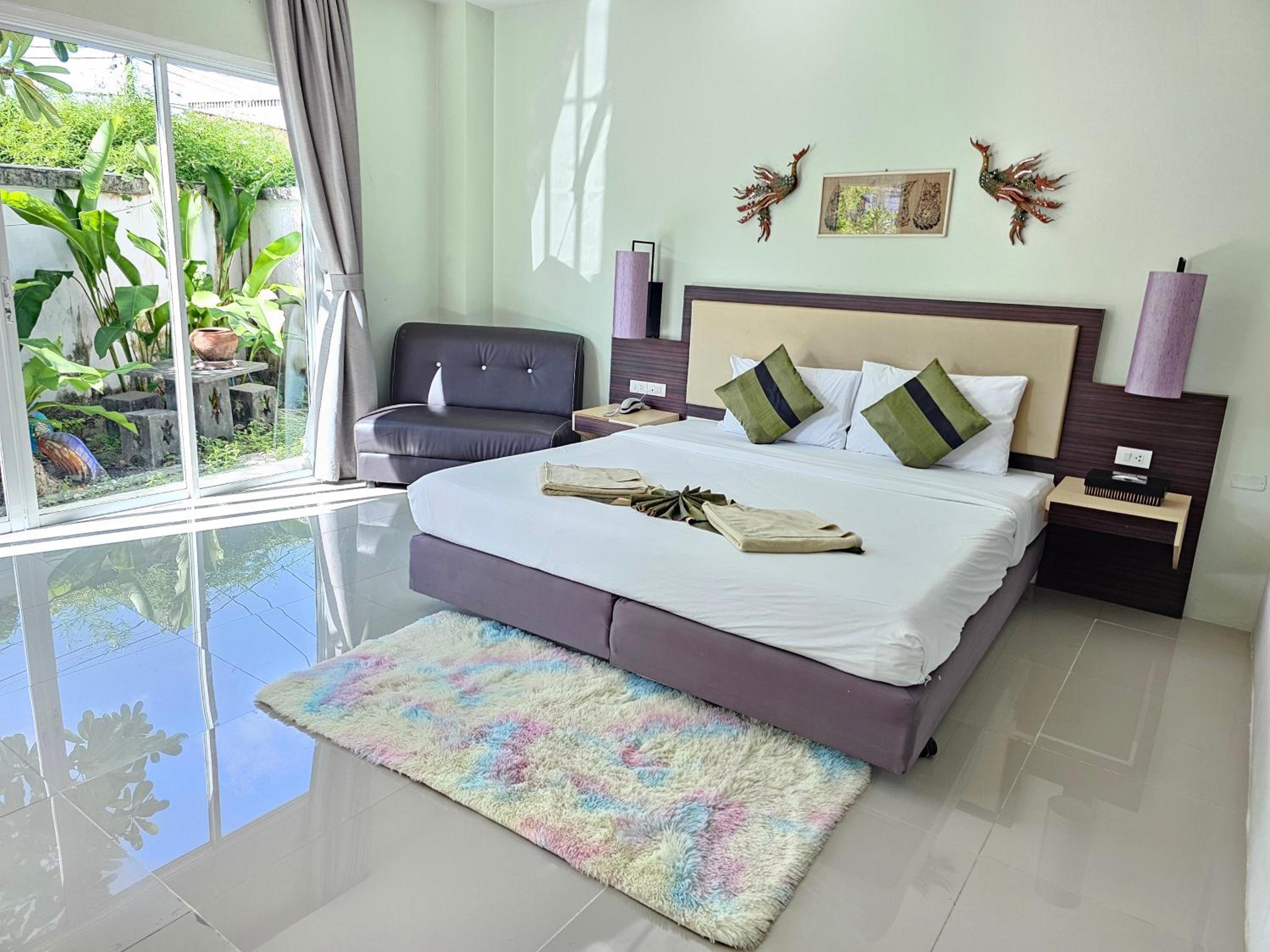 Grand Deluxe Double Room