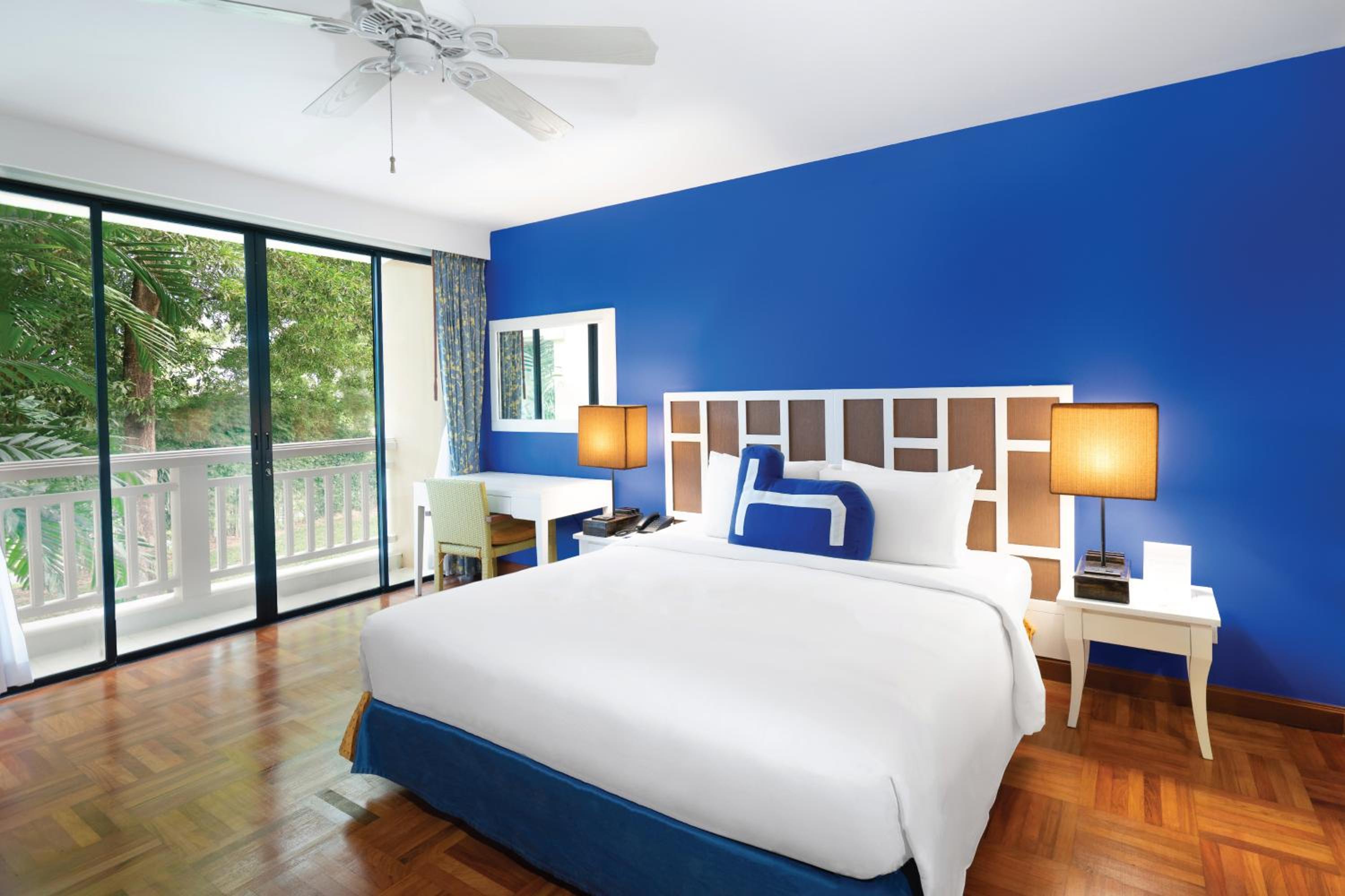 Premier Golf View Two Bedroom Suite (Size 113 sqm.) - Photo 1