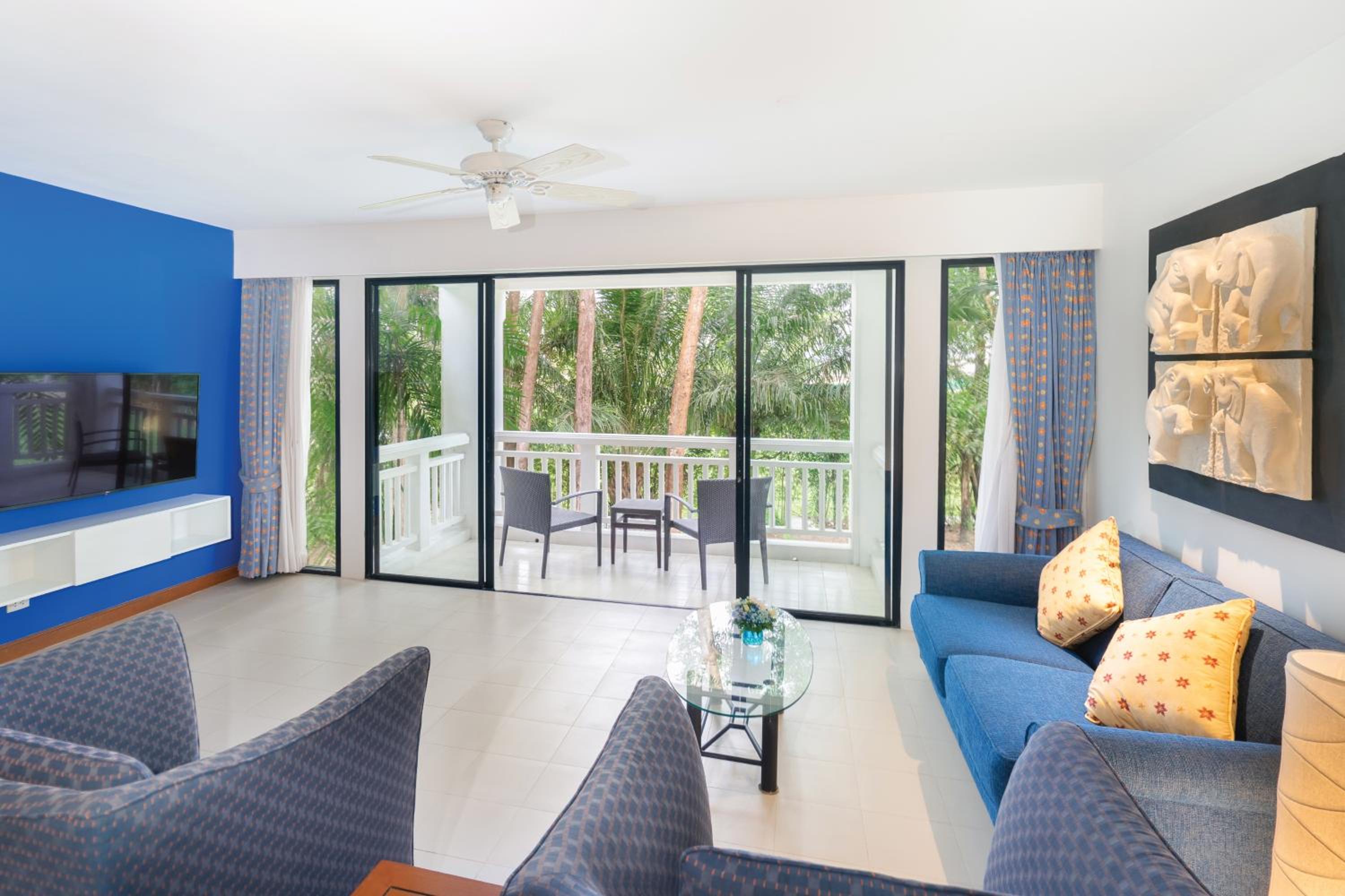 Premier Golf View Two Bedroom Suite (Size 113 sqm.) - Photo 5