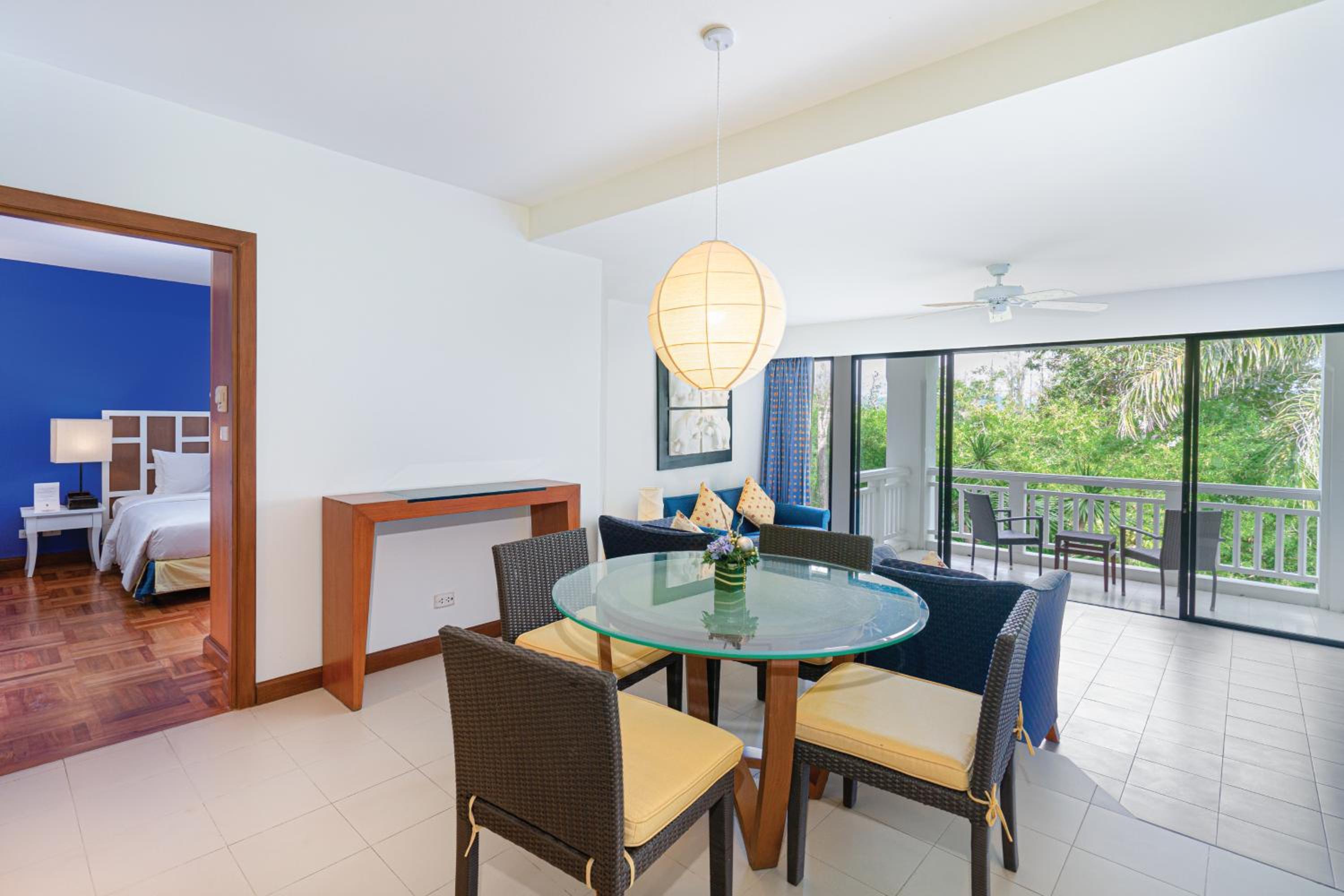 Premier Golf View Suite King (Size 78 sqm.) - Photo 4