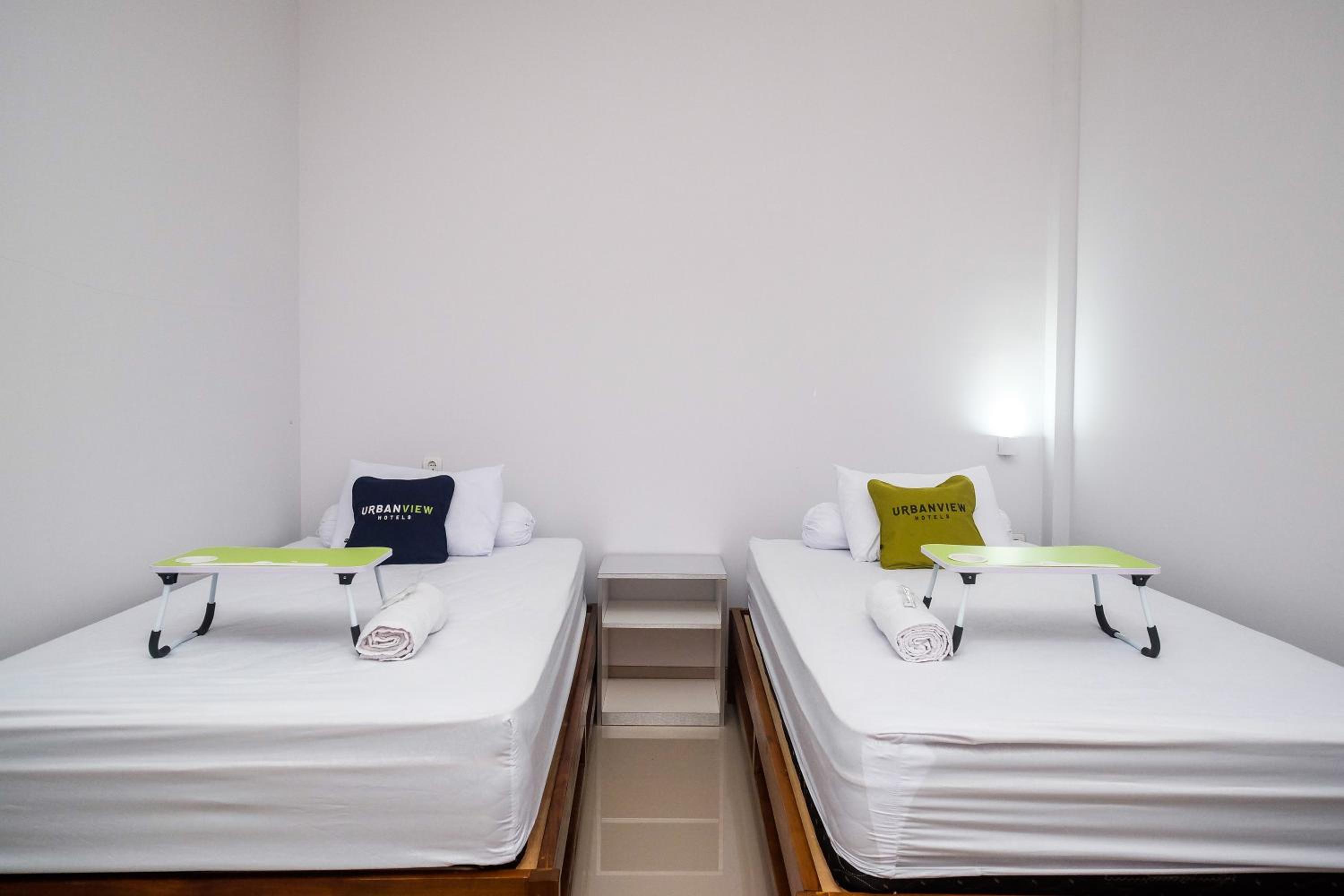 Deluxe Twin Room - Photo 9