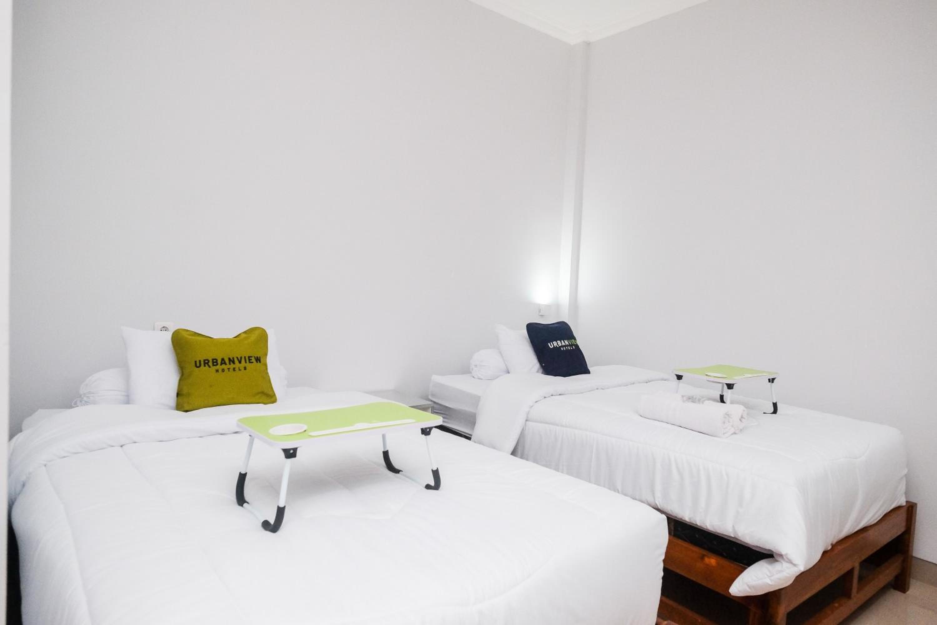 Deluxe Twin Room - Photo 18
