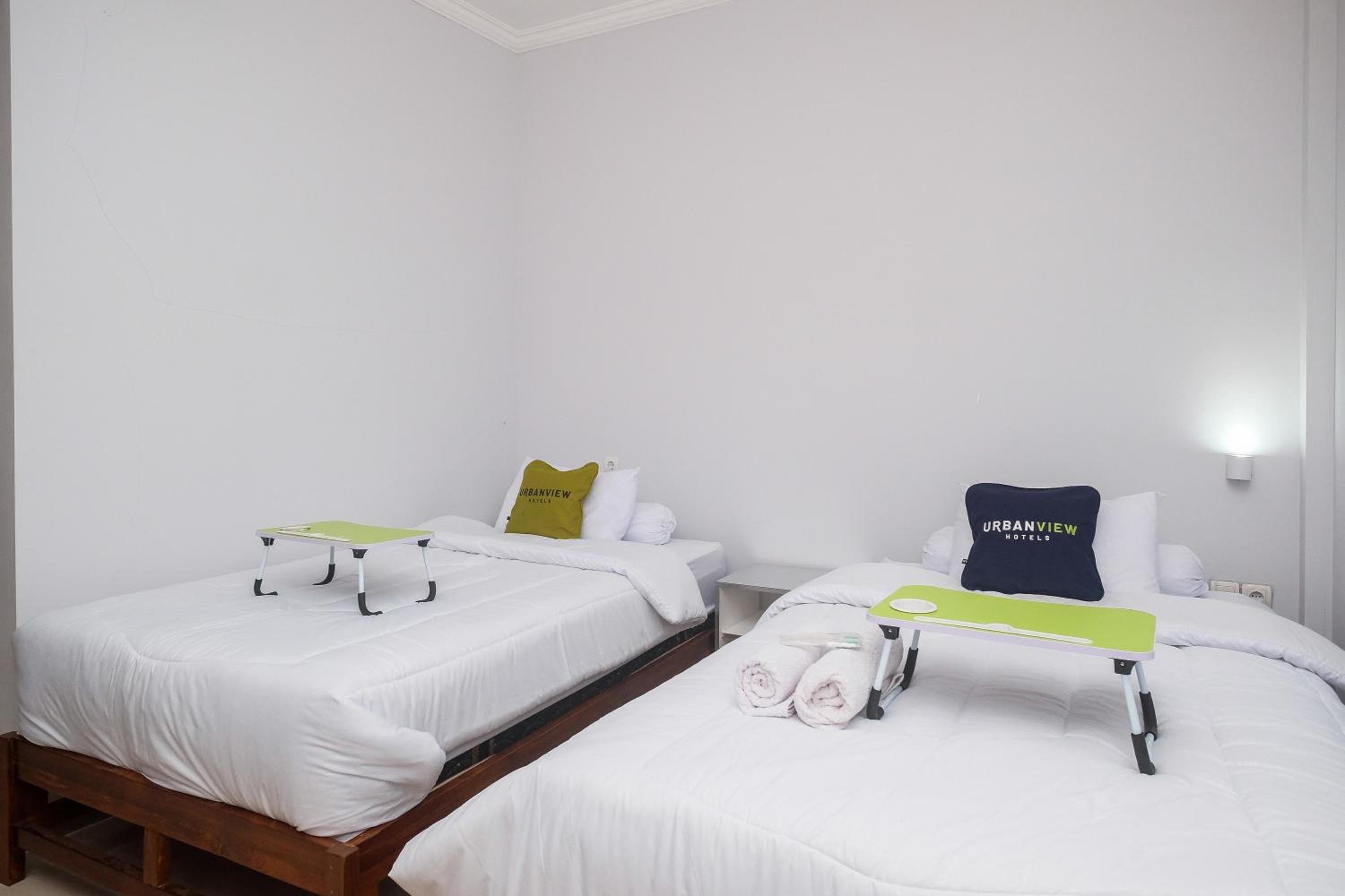 Deluxe Twin Room - Photo 19