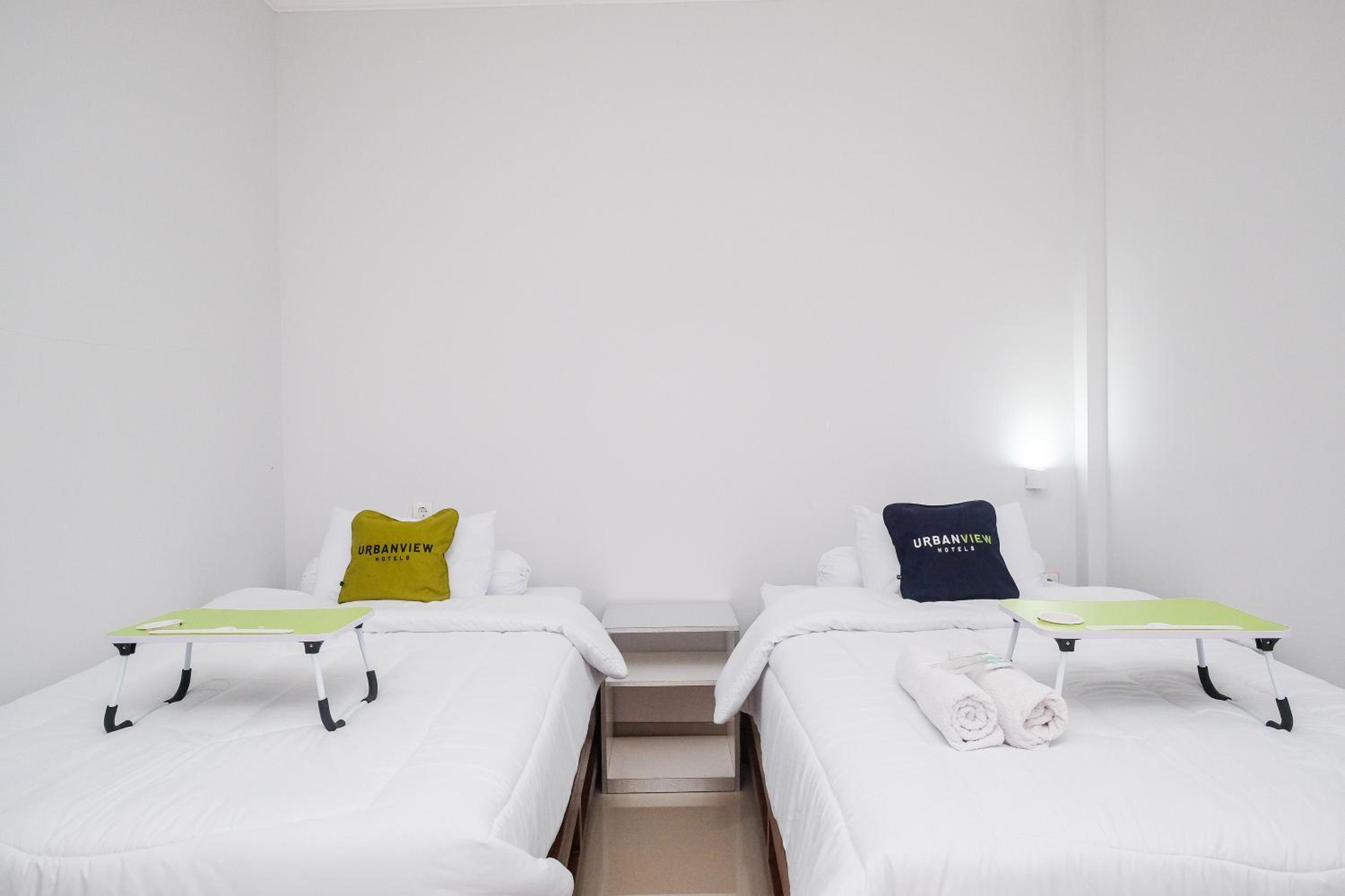 Deluxe Twin Room - Photo 21
