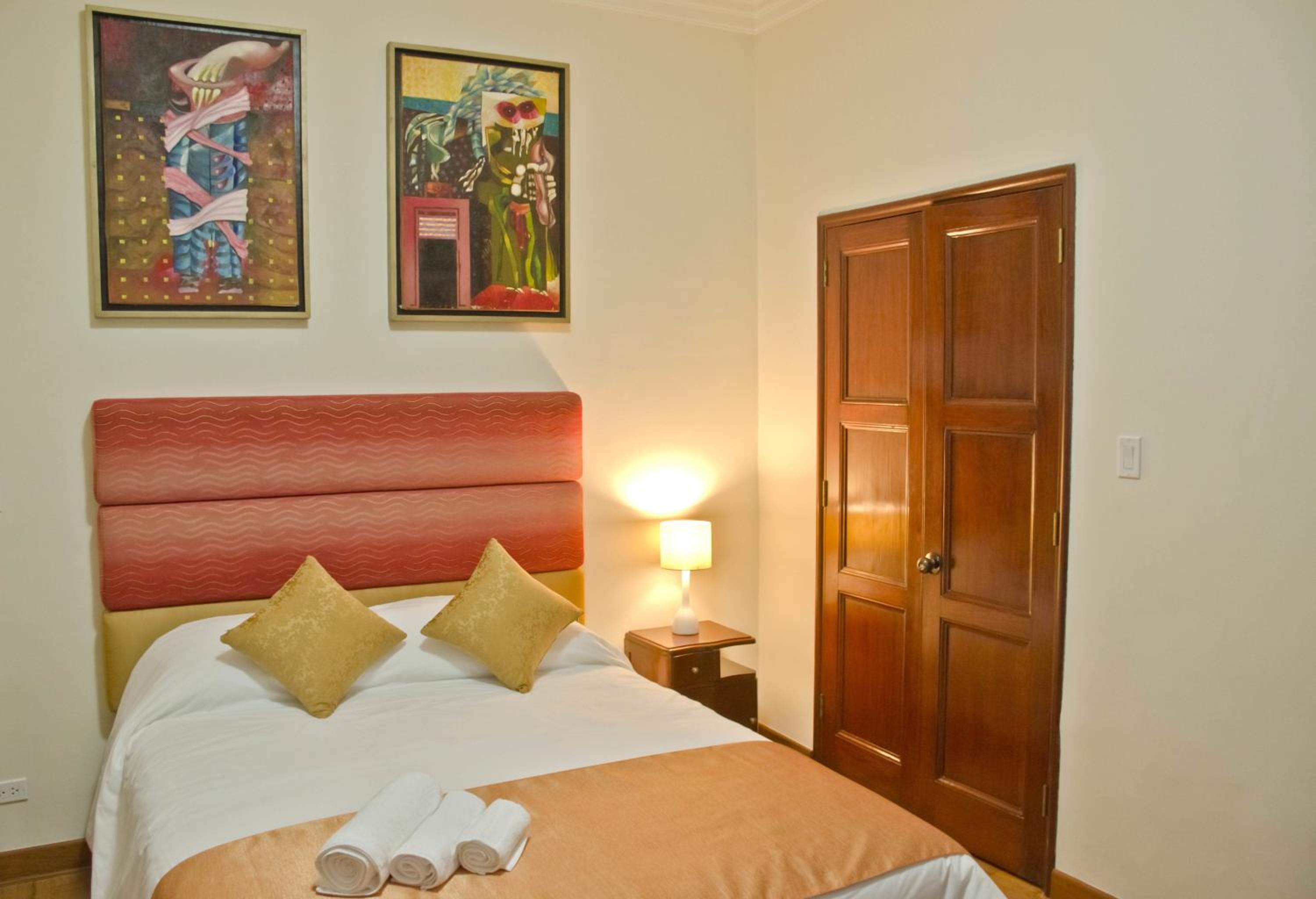 Deluxe Queen Room photo 1