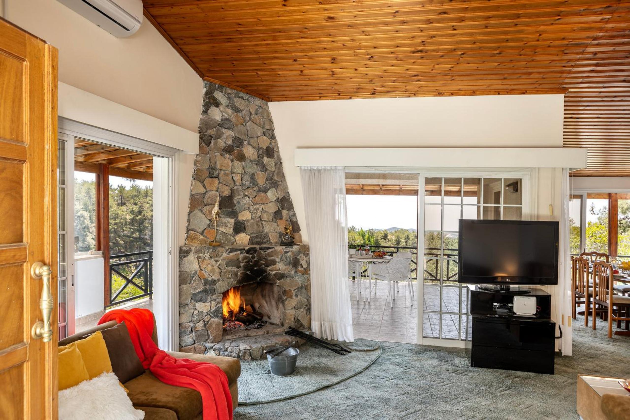 Three-Bedroom Villa photo 1