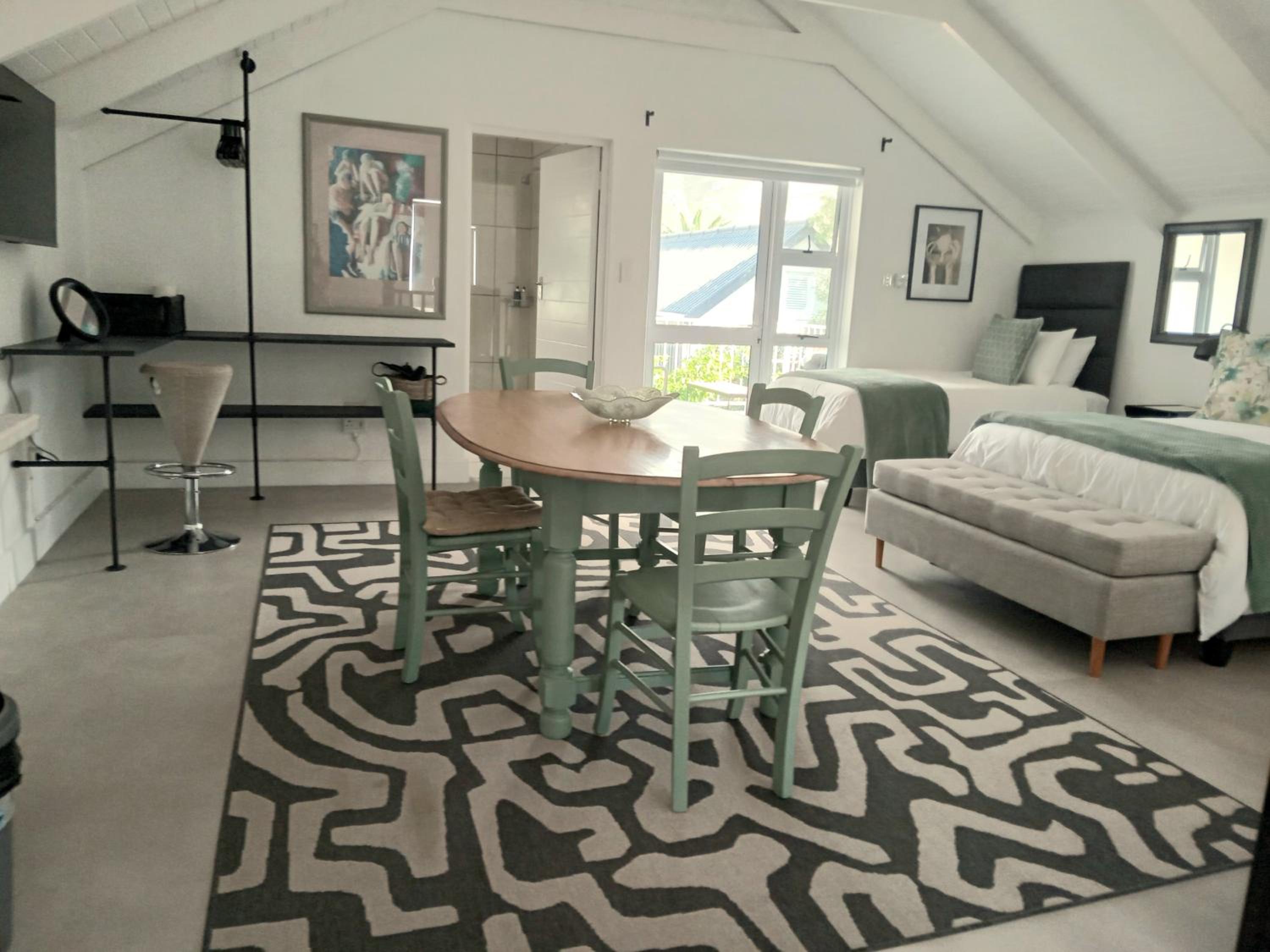 Family Room with Bathroom